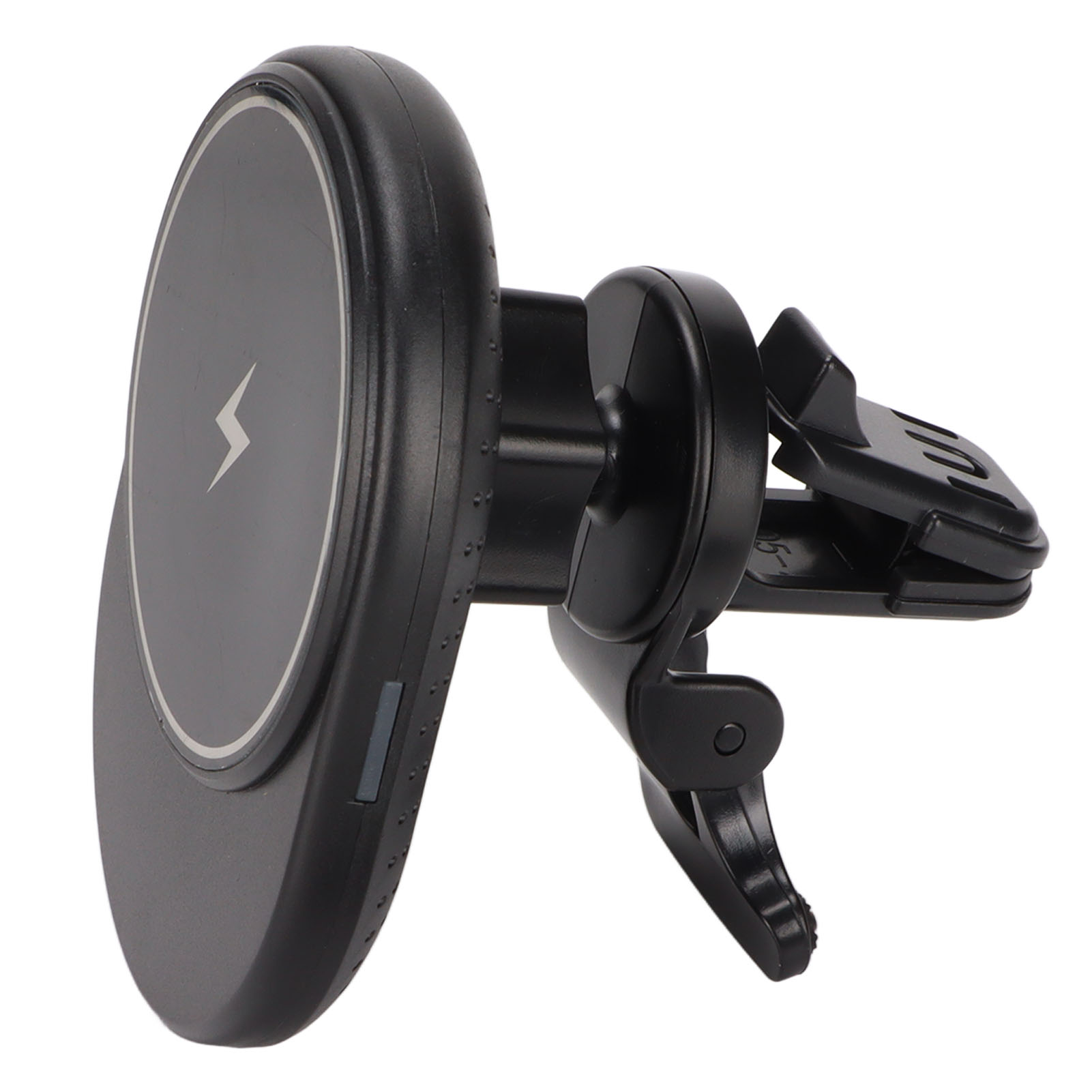Magnetisches Autoladegerät Mit 360° Drehbarer Handyhalterung Und Kabelloser Ladestation Für Iphone 13 Mini, 13 Pro, 12 Und 12 Pro.
