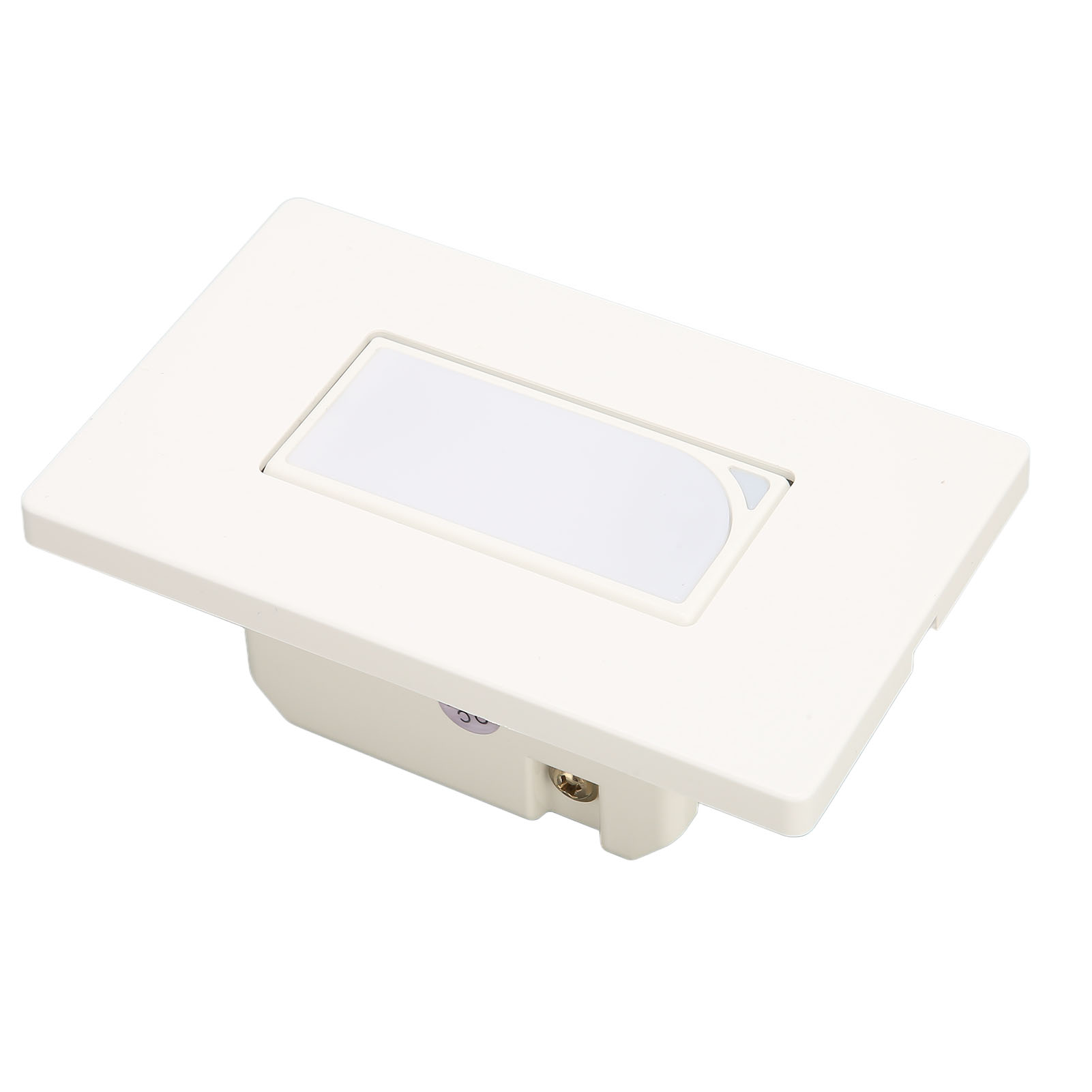 Intelligenter Wlan-wandschalter Mit Dimmbarer Rgb-beleuchtung, Fernsteuerung Per Sprachbefehl Über Smartphone, 100–240 V Für Google Home