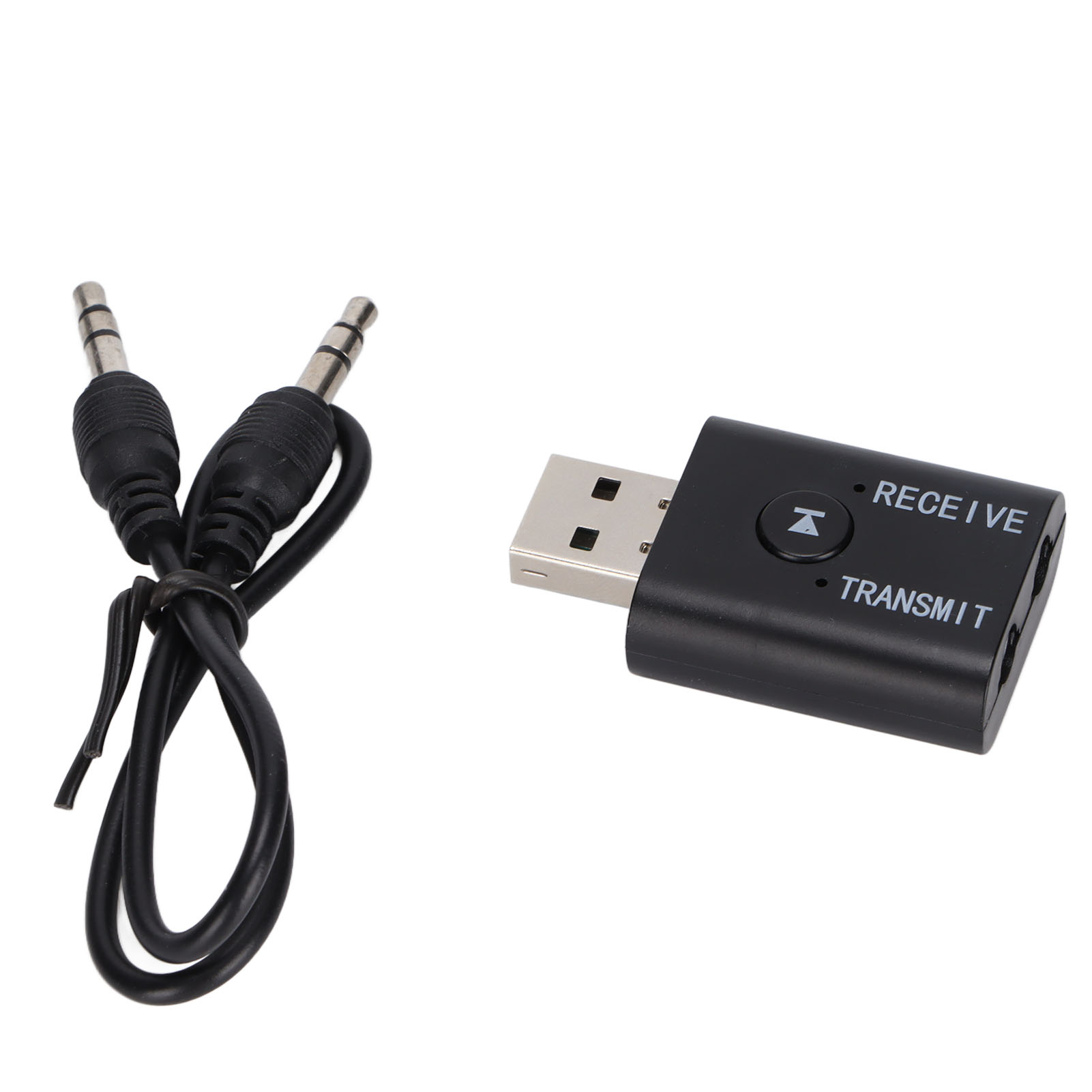 2-in-1 Bluetooth-sender Und -empfänger, Tragbarer Drahtloser Audioadapter Für Fernseher, Auto Und Heimstereoanlagen