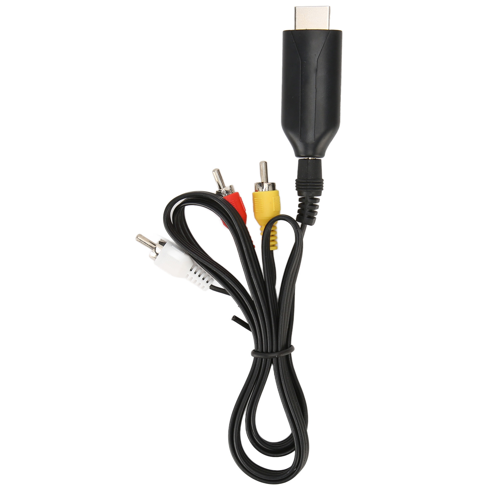 Rca-zu-hd-multimedia-interface-konverter, Kompatibel Mit 1080p, 720p, Av Und Cvbs Für Ps2, Ps3, Xbox, Set-top-box, Videorecorder Und Dvd-player.