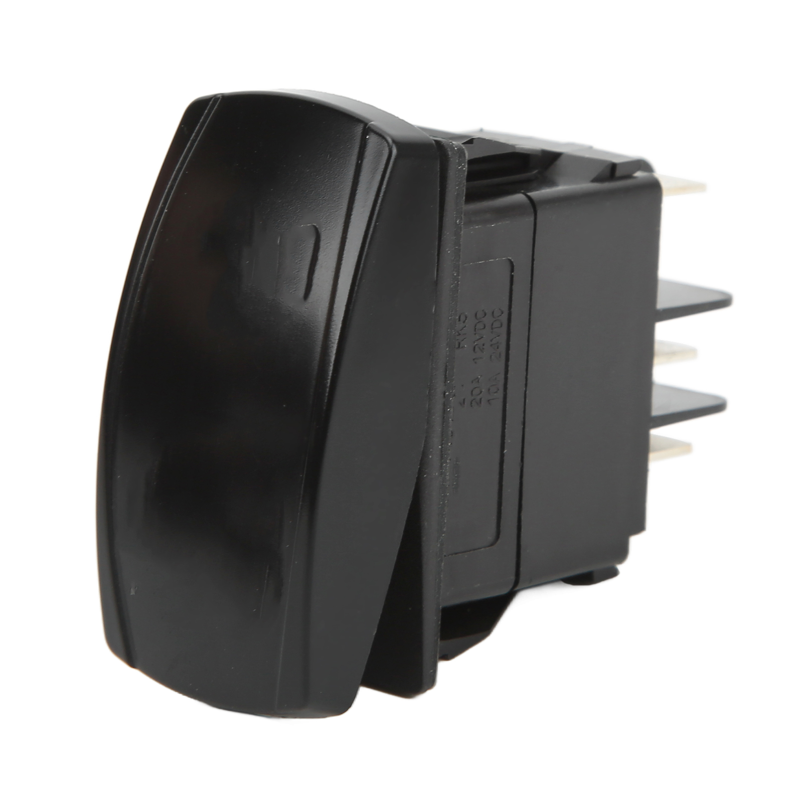 Ts-38 2-led 5-poliger Wippschalter Für Elektrische Geräte In Autos, Booten Und Wohnmobilen
