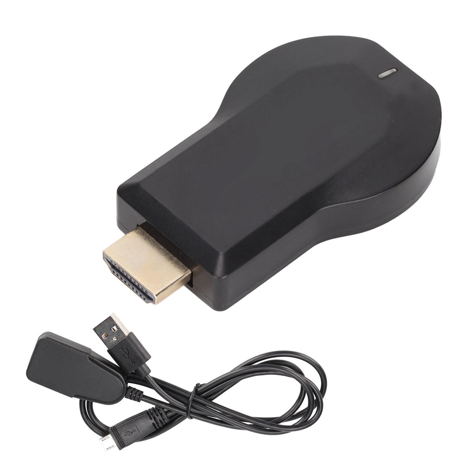 1080p Wlan-displayadapter Zur Bildschirmspiegelung Auf Mobiltelefon, Tablet, Fernseher Und Projektor