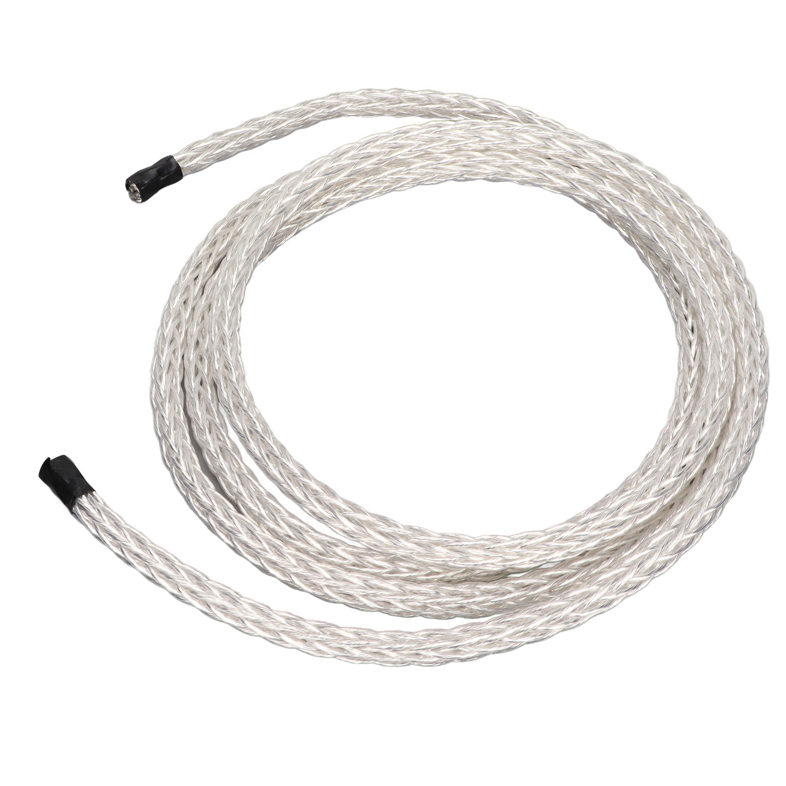16-adriges 8ag Xlr-kabel Mit Versilbertem Occ-kupfer Für Cd-lautsprecherverstärker, 2 M / 6,6 Ft