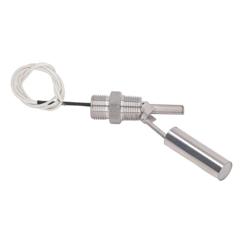 Wasserstandssensor, 1/2-zoll-npt-außengewinde, Schwimmerschalter Aus Edelstahl 304, Flüssigkeitsstandsensor, Dc 0–110 V