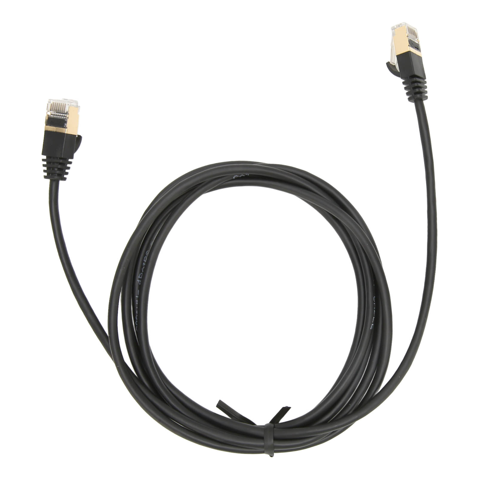 Wetterfestes Cat8-ethernetkabel, Hohe Geschwindigkeit, 26 Awg, Für Gaming-router Und Modem, 15 Cm (6 Zoll).