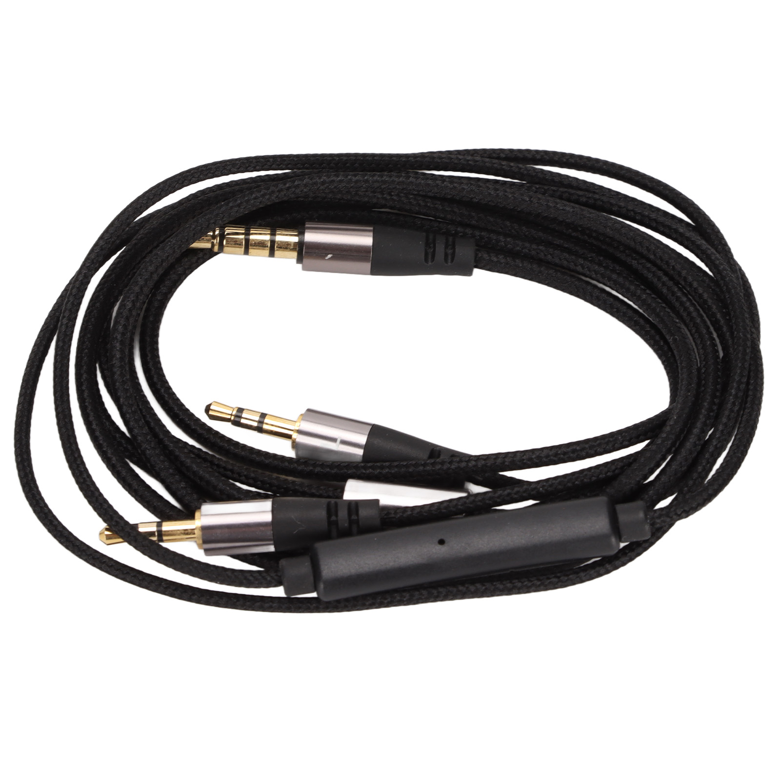 Ofc-ersatzkabel Für Master Tracks Hd V8/v10/v12/x3 Kopfhörer: 3,5-mm-klinkenstecker Auf Zwei 2,5-mm-klinkenstecker.