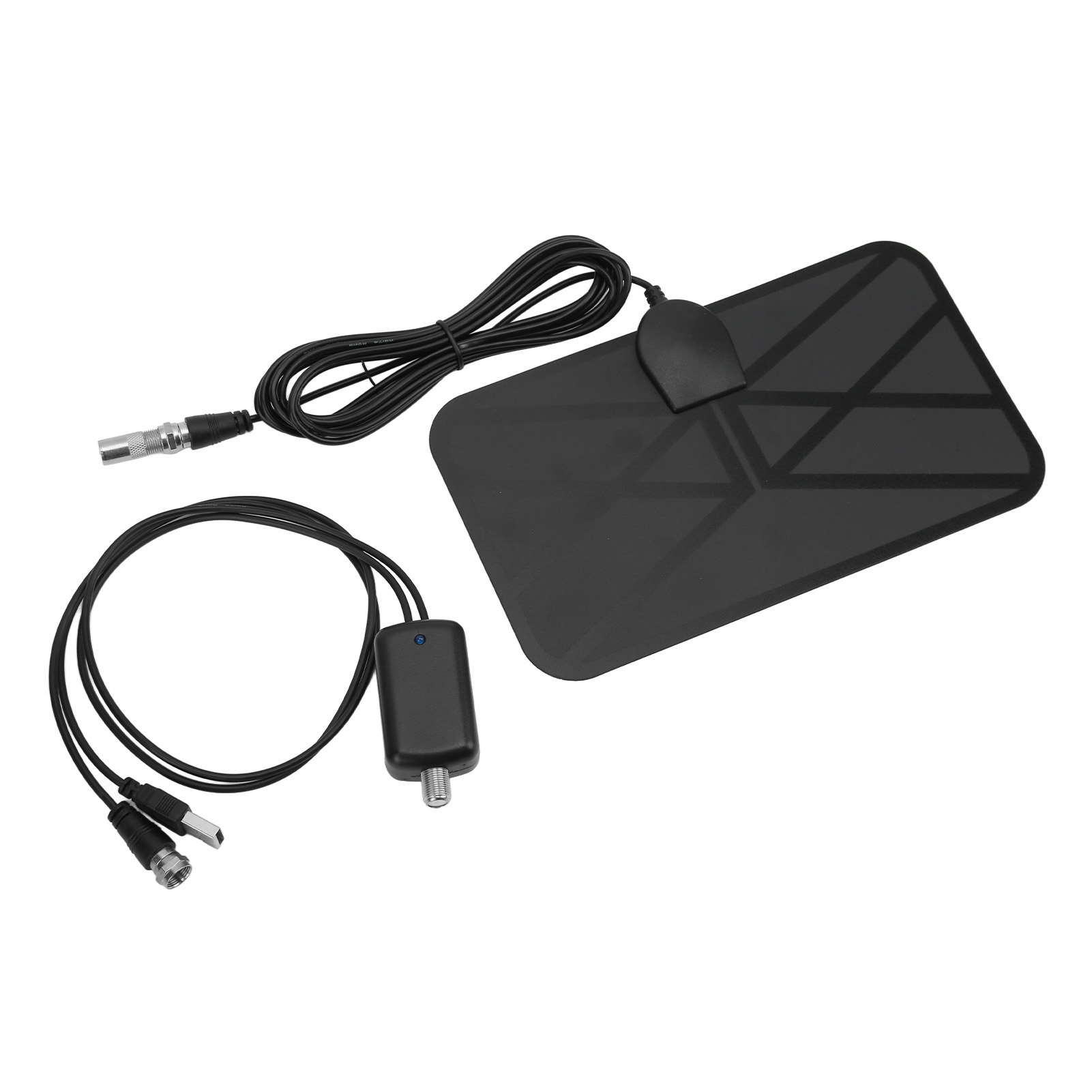 Kj-035 Digitale Zimmerantenne, Professionelle Verstärkte Hd-digital-tv-antenne Für Fernseher