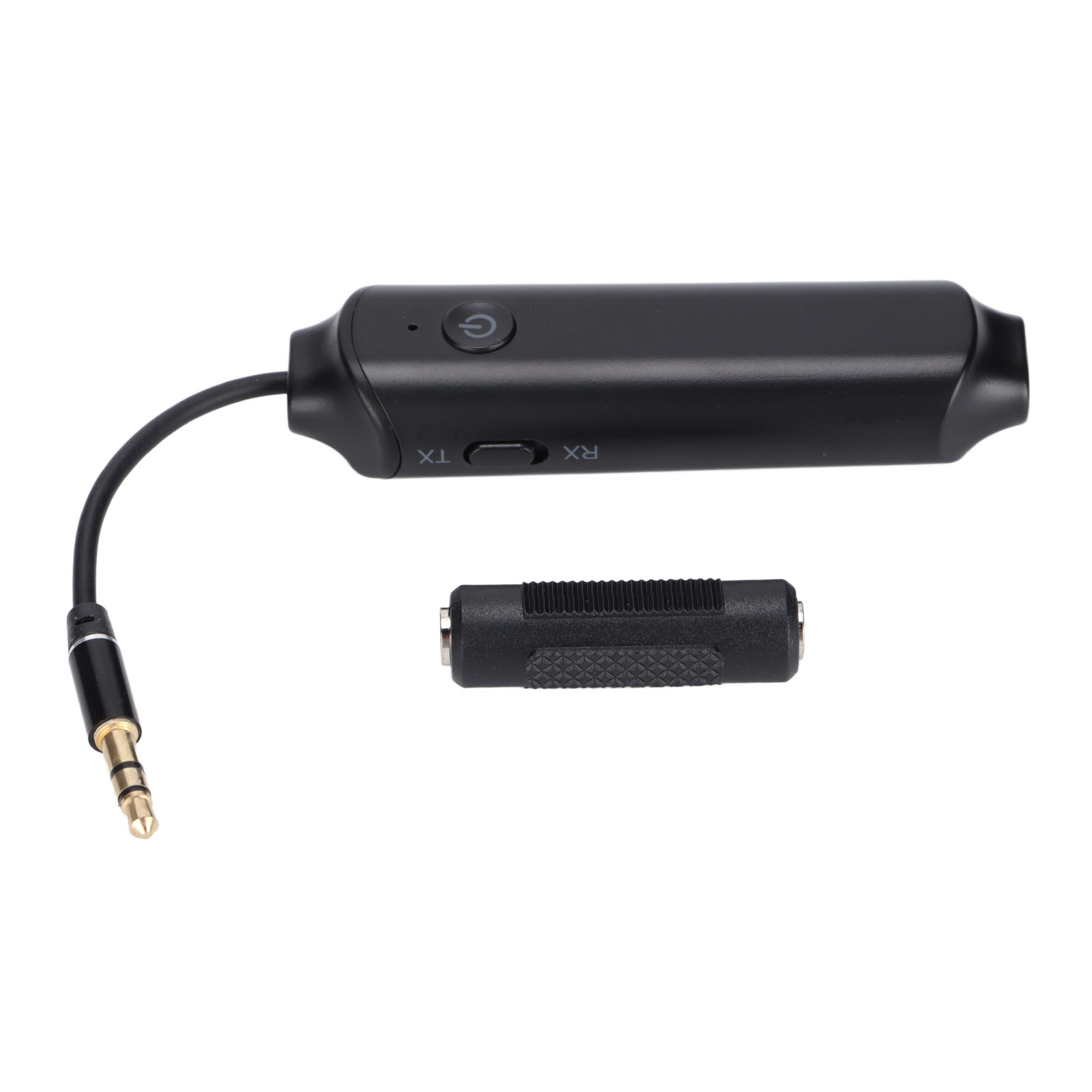 2-in-1 Bluetooth 5.0-transceiver, Tragbarer Drahtloser Adapter Für Auto, Fernseher, Pc, Kopfhörer Und Heim-audiosystem