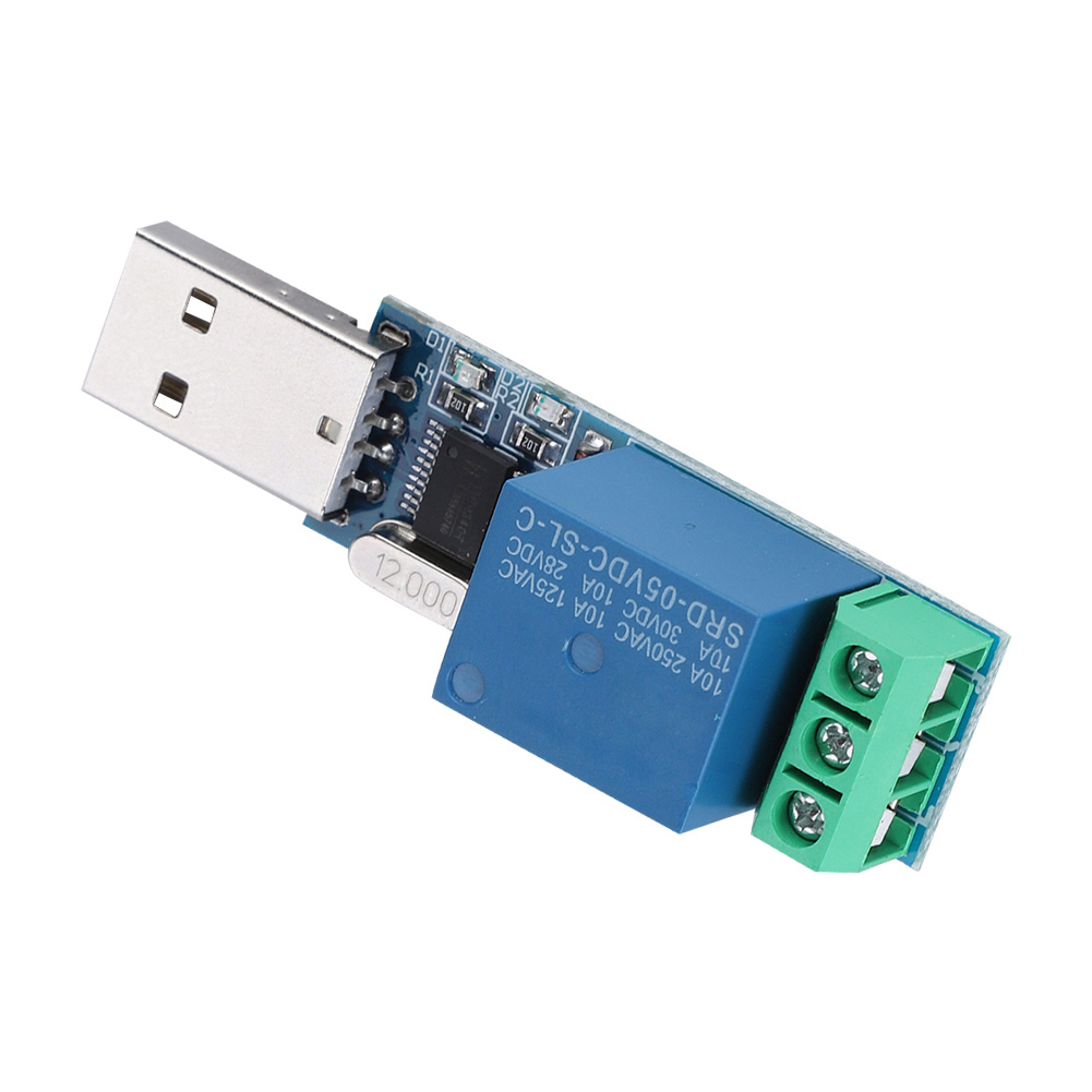 Lcus-1 Usb-relaismodul Intelligentes Usb-schaltersteuerungsmodul