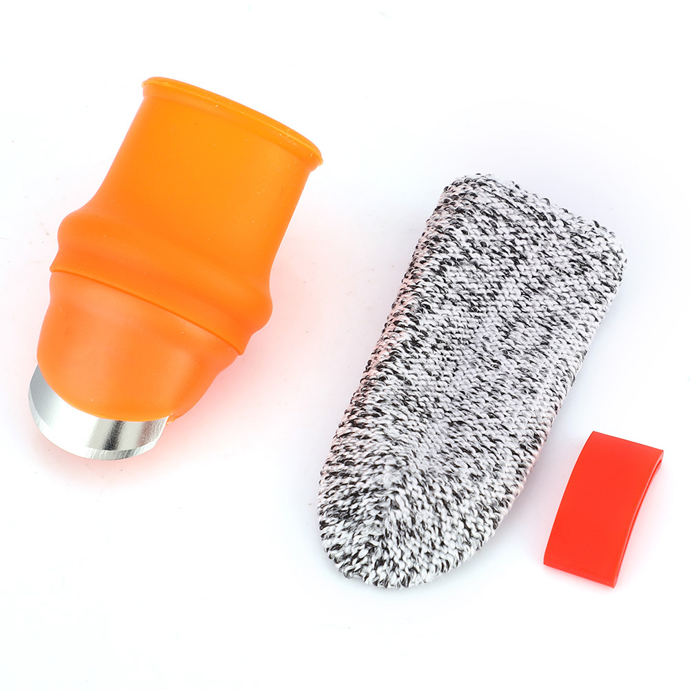 Gartengerät Zur Obst- Und Gemüseernte (kurzes Modell Für Männer Mit Schnittfestem Fingerschutz, Klasse 5)