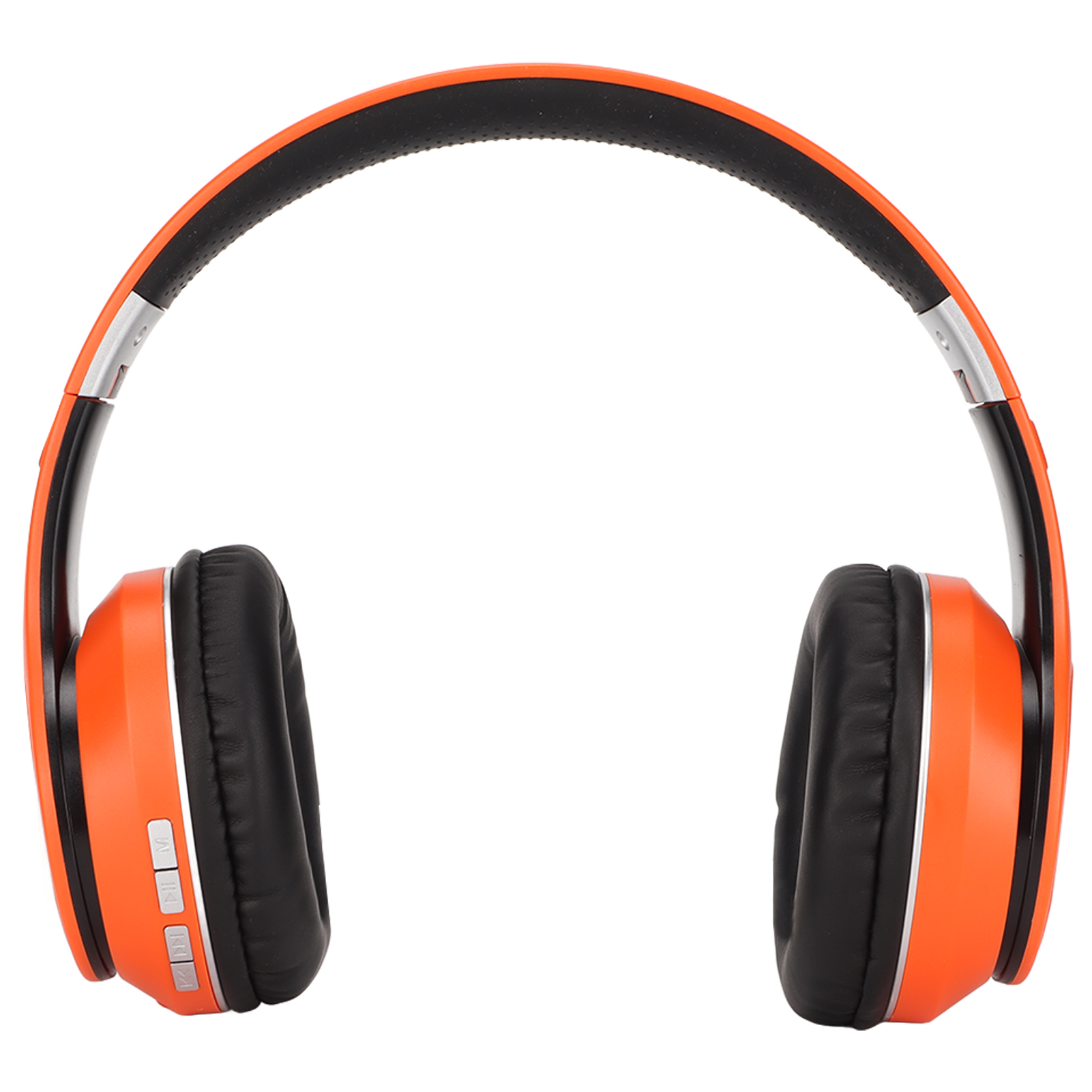 Elb4 Multifunktionale, Faltbare, Kabellose Bluetooth-kopfhörer Für Sport Und Gaming (orange)