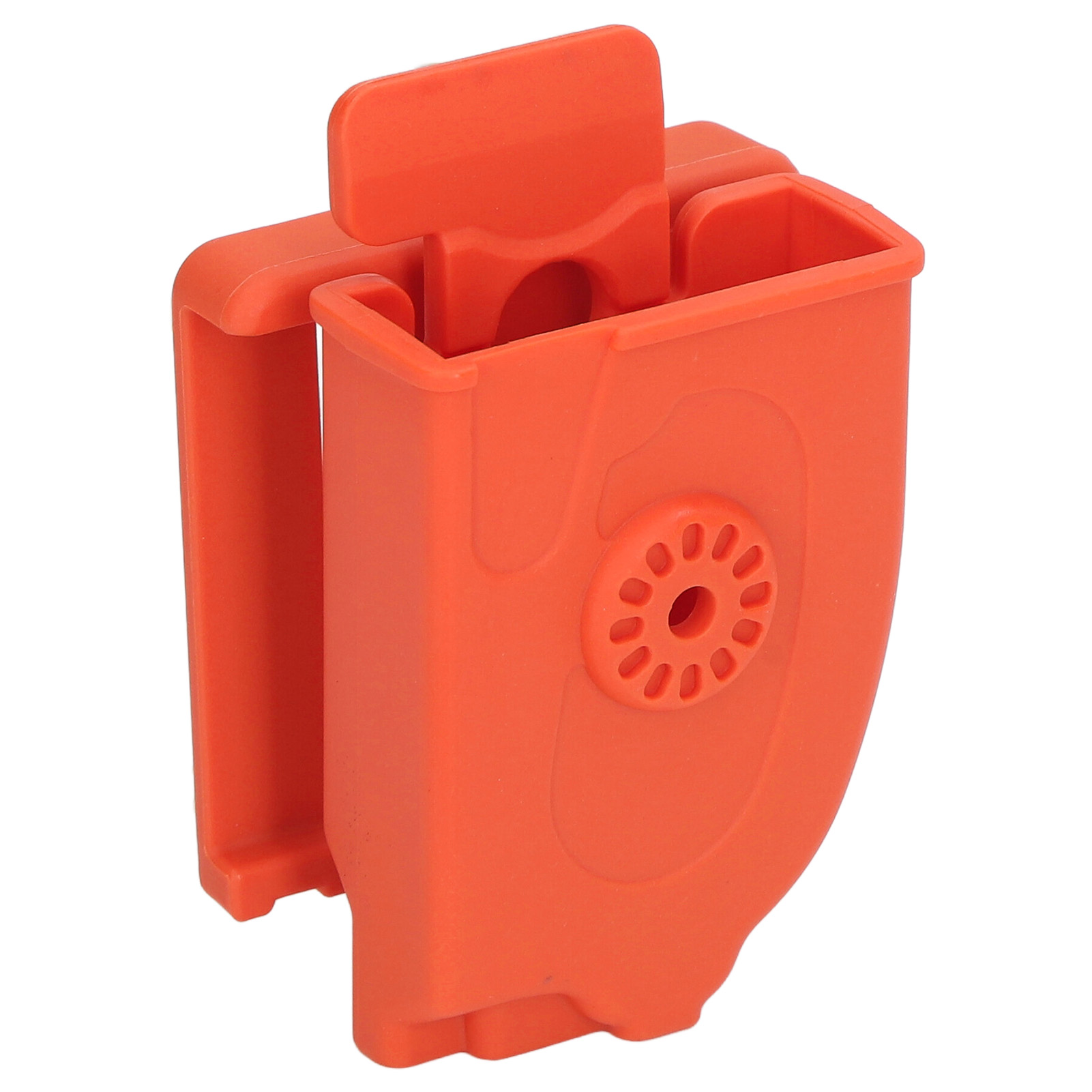 Ergonomisches Und Leichtes Polycarbonat-schutzetui Für Notfallscheren, Ideal Für Camping (orange).