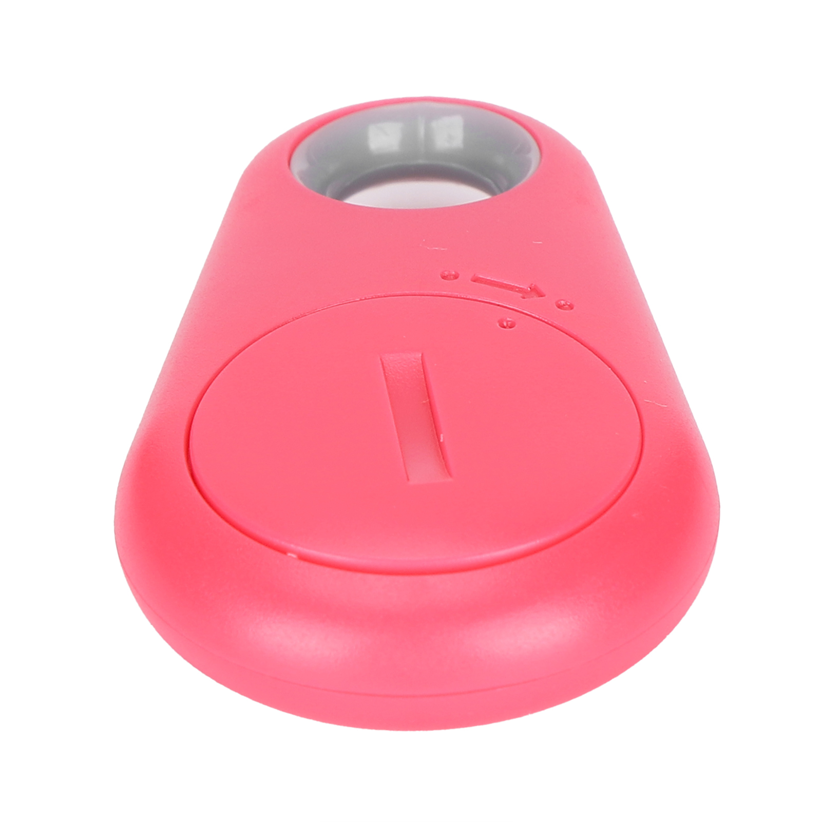 Bluetooth-funk-smart-tracker Mit Anti-verlust-alarm Für Kinder, Haustiere, Geldbörse Und Gepäck (pink)