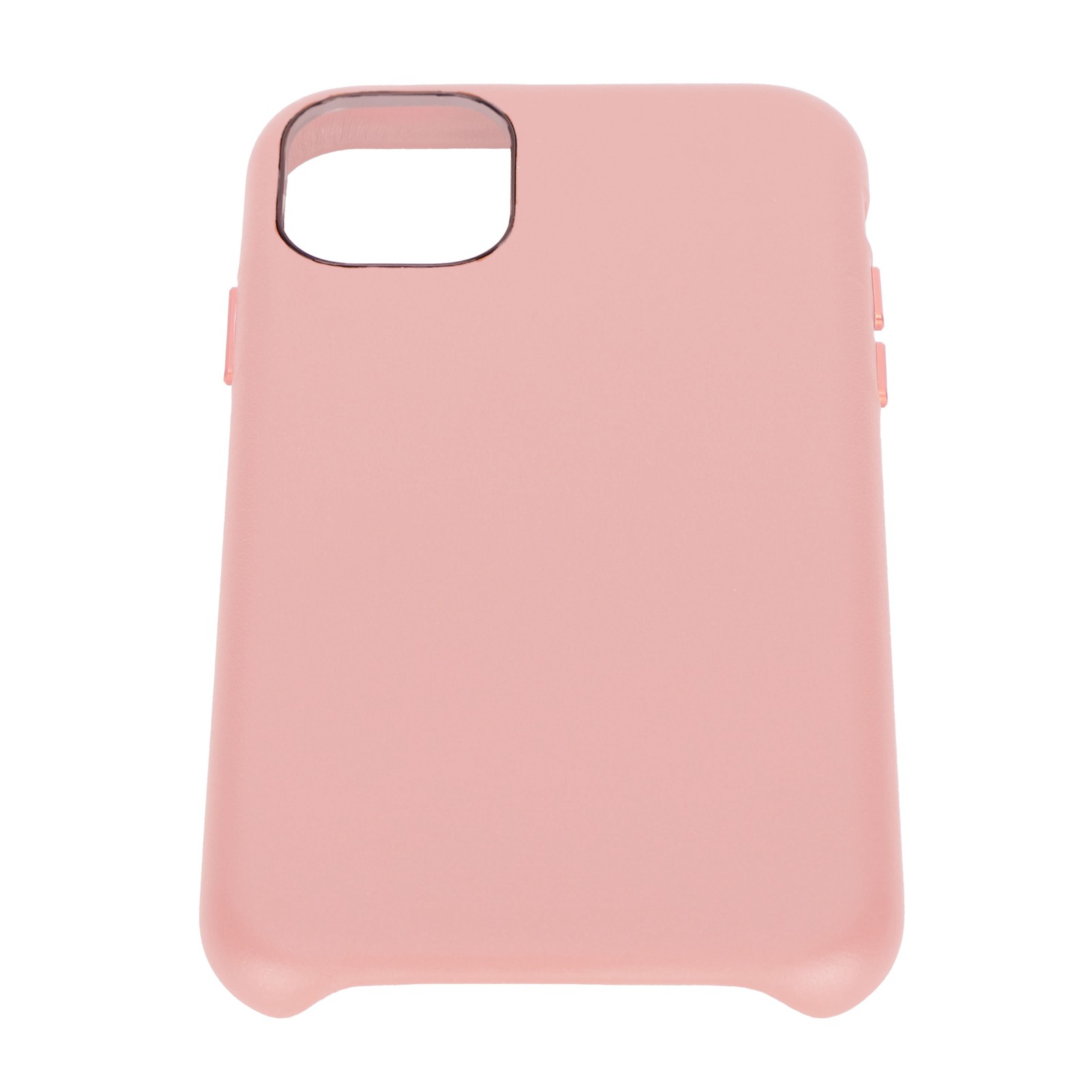 Ultradünne, Stoßfeste Handyhülle Mit Weichem, Kratzfestem Innenfutter Für Iphone 11 – Pink