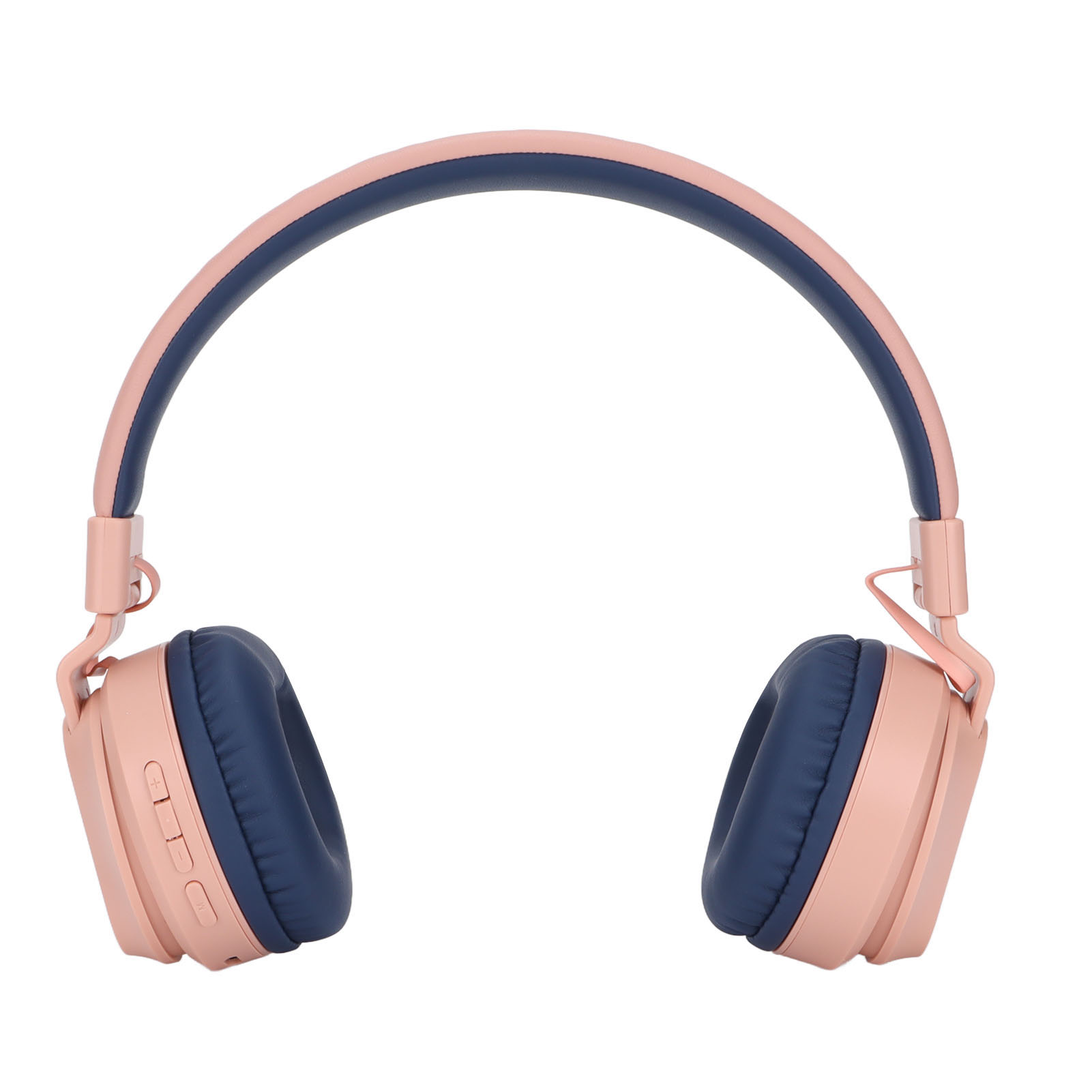 Fingertime Bobo1 Bluetooth-kopfhörer Für Kinder: Kompatibel Mit Kabelgebundenen Wiedergabemodi, Speicherkarte Und Kindermodus (rosa).