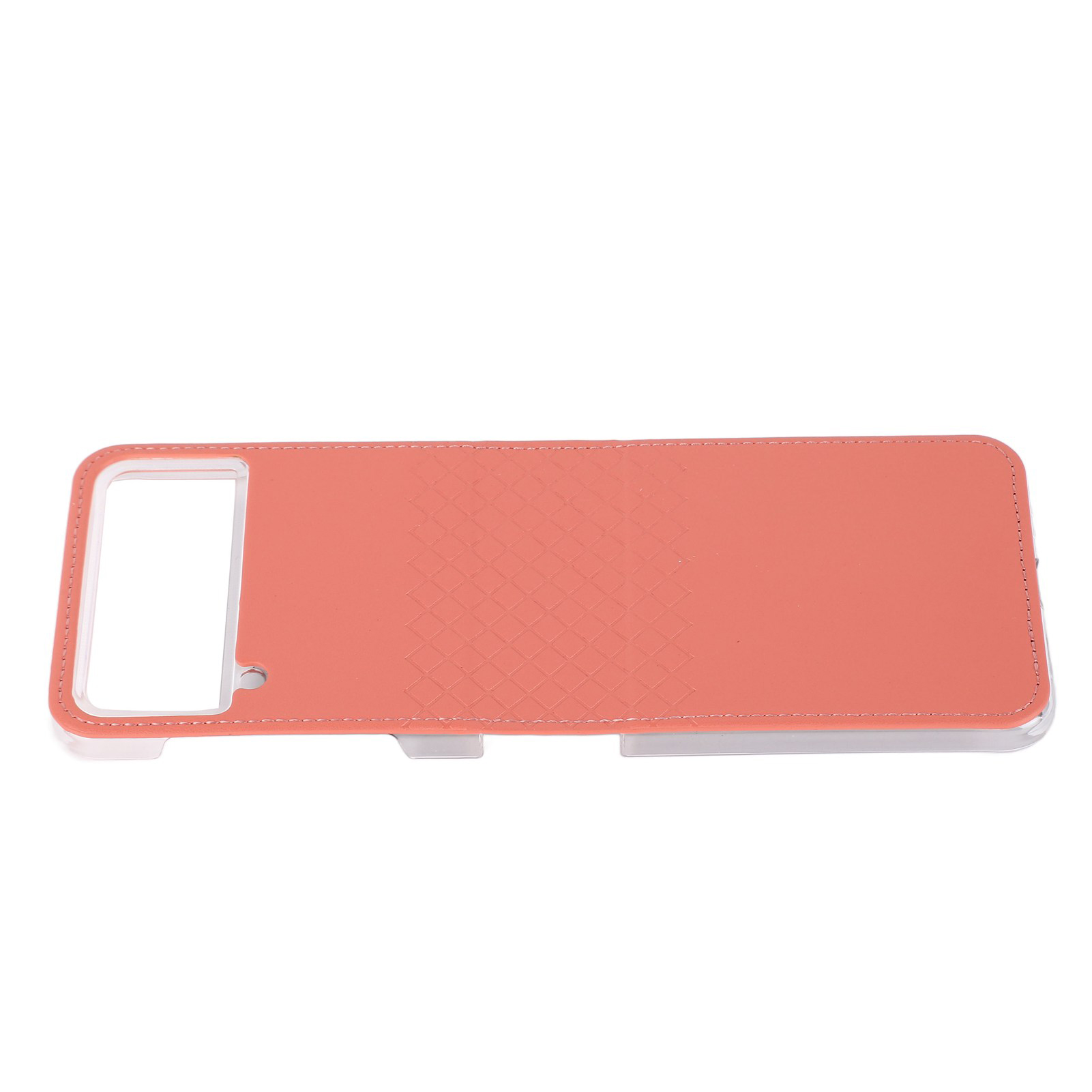 Stoßfeste Tpu- Und Pu-leder-rückseite Für Samsung Z Flip 4, Faltbarer Schutz, Pink, Ideal Für Den Täglichen Gebrauch