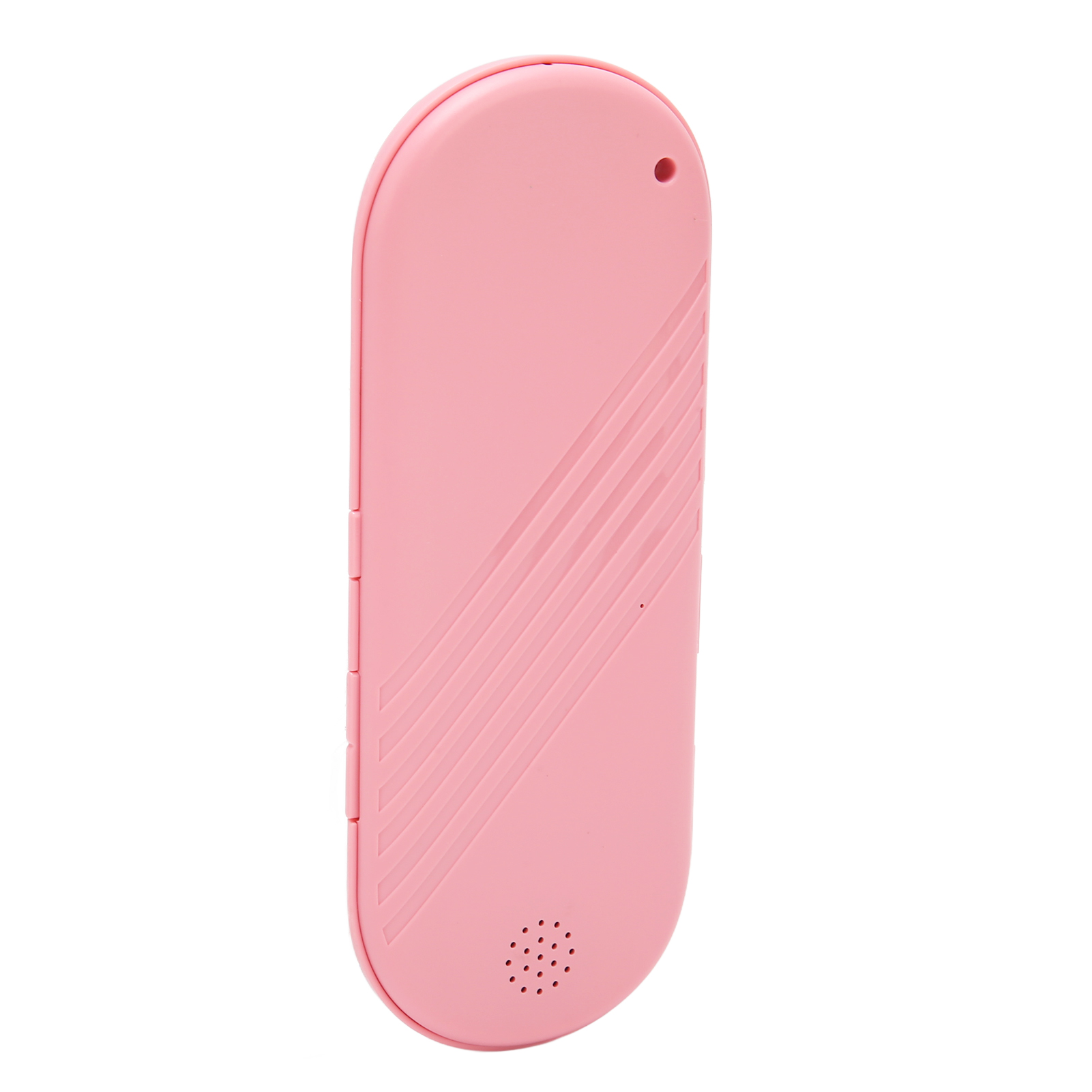 Multifunktionaler Stereo-unterkissenlautsprecher Mit Tiefen Bässen, Mini-bluetooth-lautsprecher In Pink