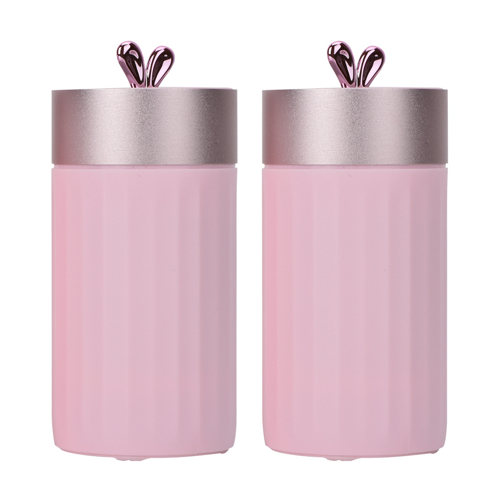 Mini Tragbarer Kabelloser Wiederaufladbarer Bluetooth-lautsprecher V5.0 (rosa)