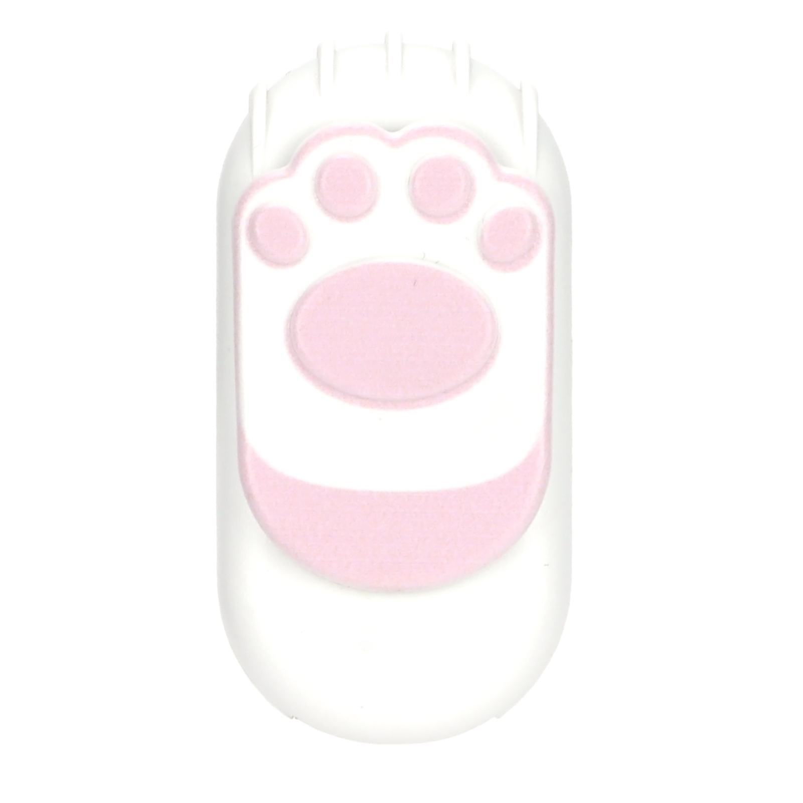 Usb-stick In Katzenpfotenform, Tragbare Festplatte Mit Großer Speicherkapazität Für Laptops, Pink, 128 Gb