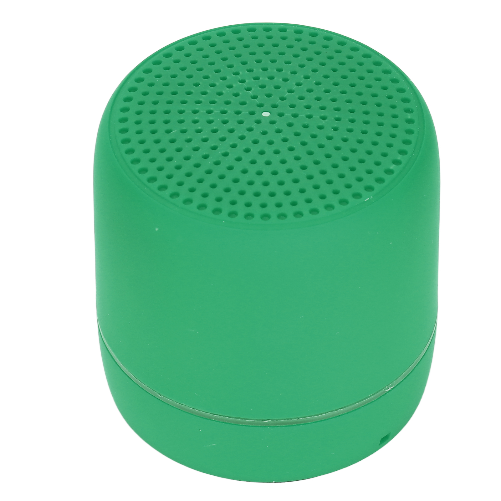 Tragbarer Bluetooth 5.0 Stereo-lautsprecher Mit Tiefen Bässen, 280 Hz – 16 Khz, Mini-reiselautsprecher Für Den Outdoor-einsatz (grün)