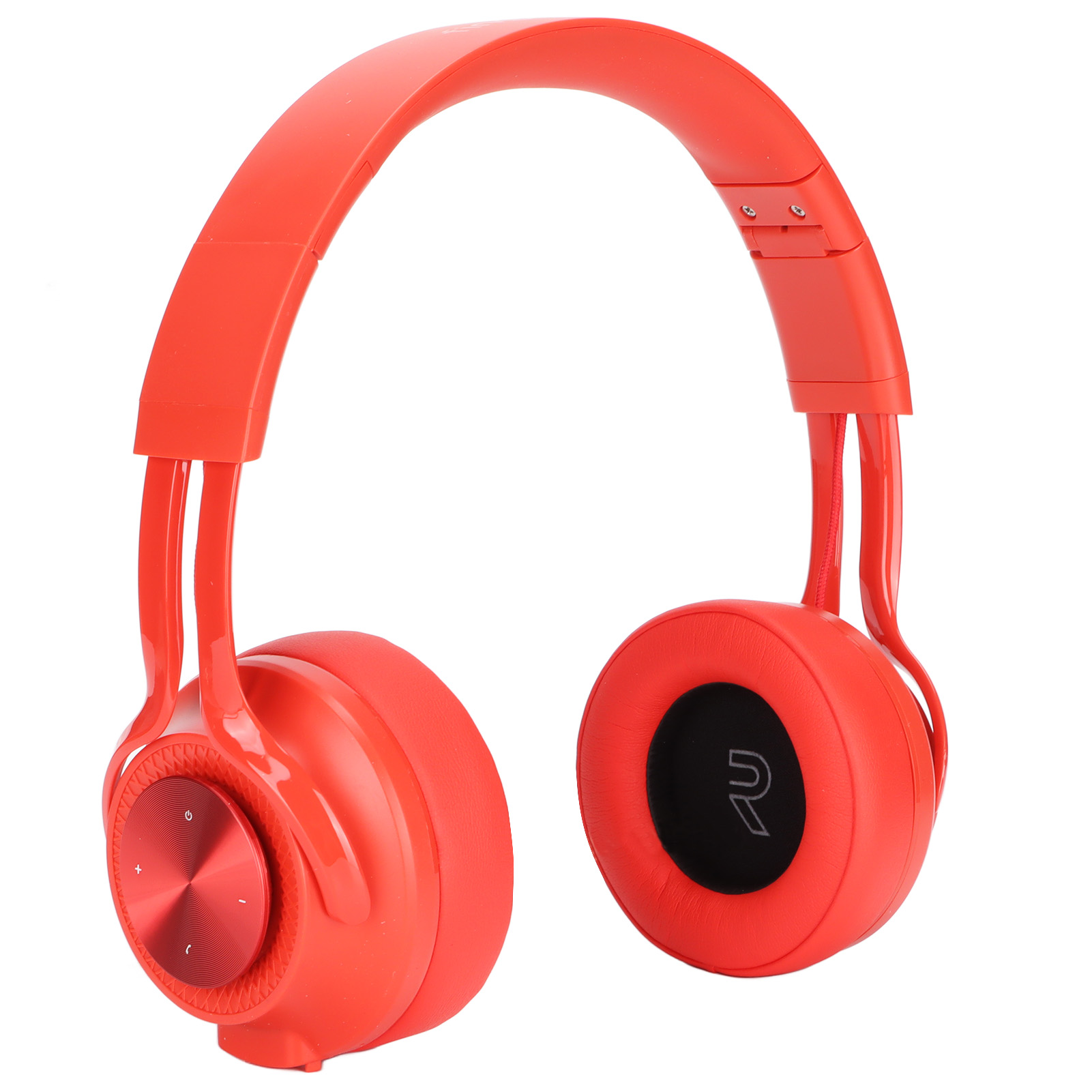 Fingertime P1 Bluetooth-kopfhörer Für Kinder – Ideal Zum Musikhören, Filme Schauen Und Sport Treiben (rot)