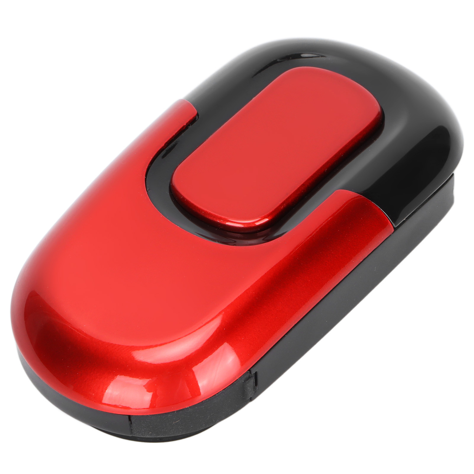 Wasserdichte Bluetooth 5.0 In-ear-kopfhörer Mit Geräuschunterdrückung Für Motorradhelme (rot)