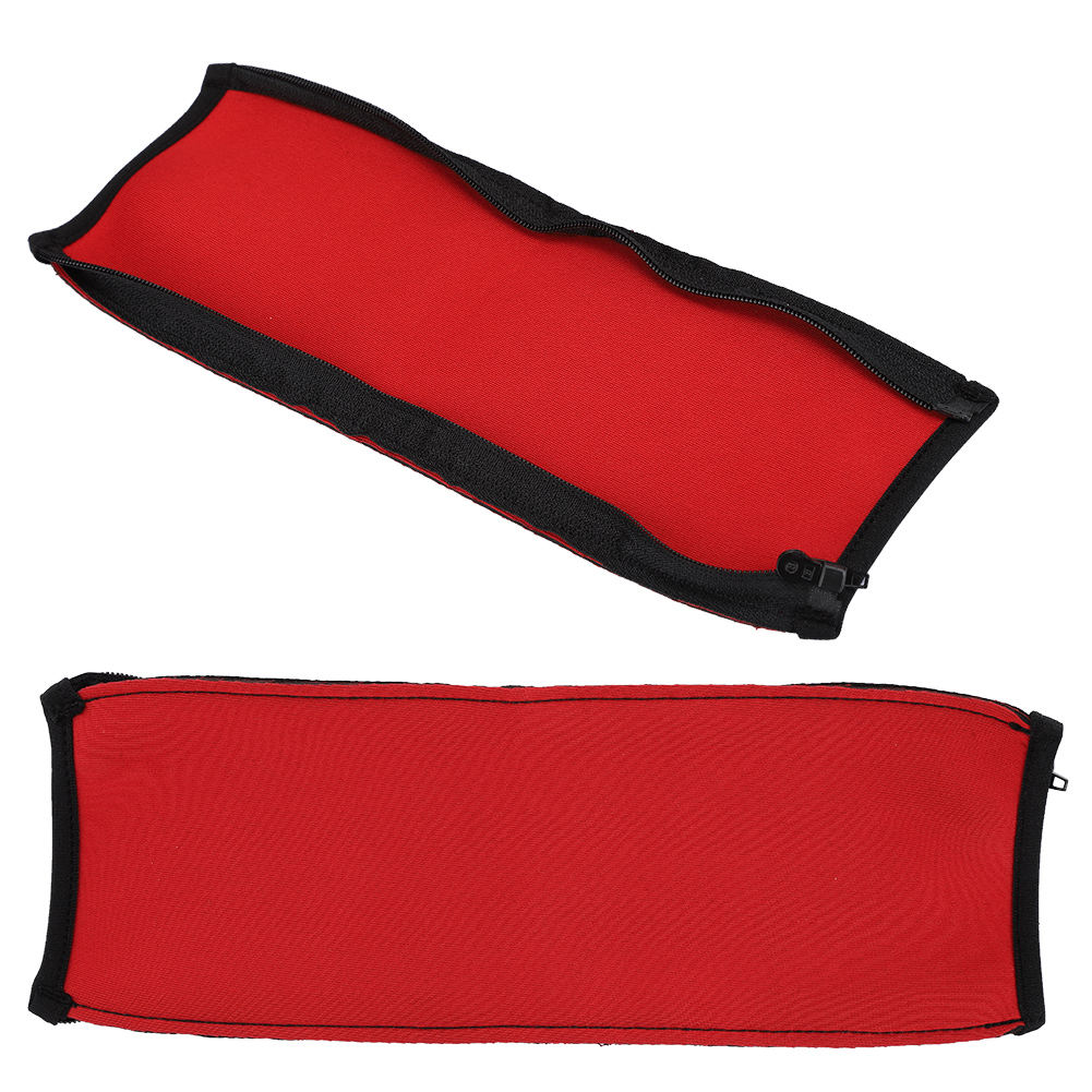 Universelles Baumwoll-kopfband Fyz-215 Für Audio Technica Ath M50 Kopfhörer (rot)
