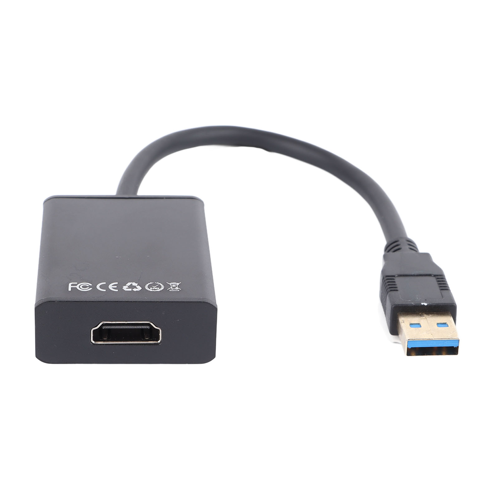 Usb 3.0-zu-hd-multimedia-interface-adapter Mit Unterstützung Für 1080p-auflösung Treiberloses Multi-display-usb-3.0-kabel Für Fernseher Und Laptops
