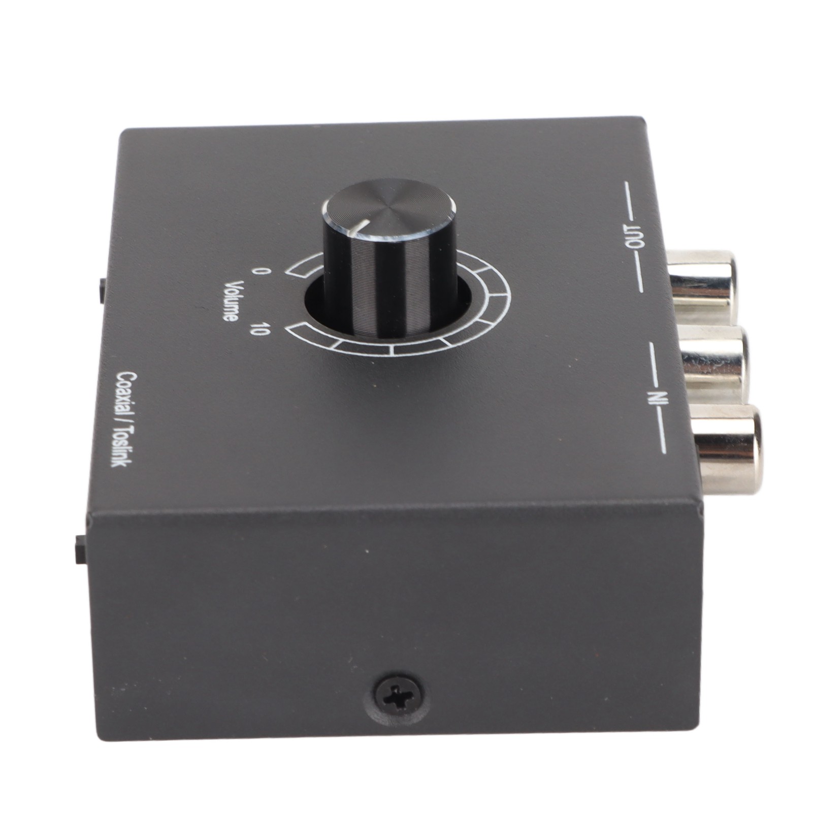 192-khz-digital-analog-wandler (dac), Koaxialer Optischer Ausgang Auf Analoges Stereo (cinch Links/rechts, 3,5-mm-klinkenbuchse) Für Dvd-player