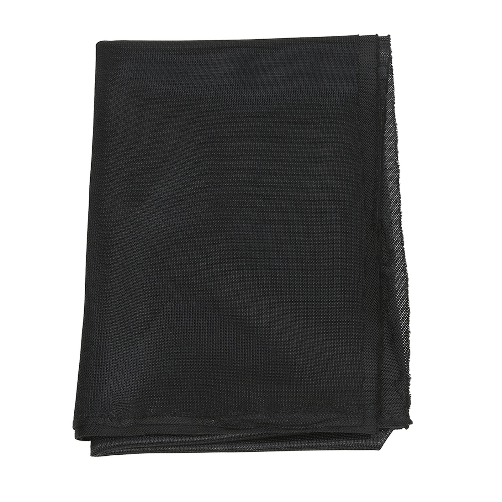 Schutzhülle Für Lautsprecher Aus Atmungsaktivem, Wasser- Und Staubdichtem Polyester, Schwarz.