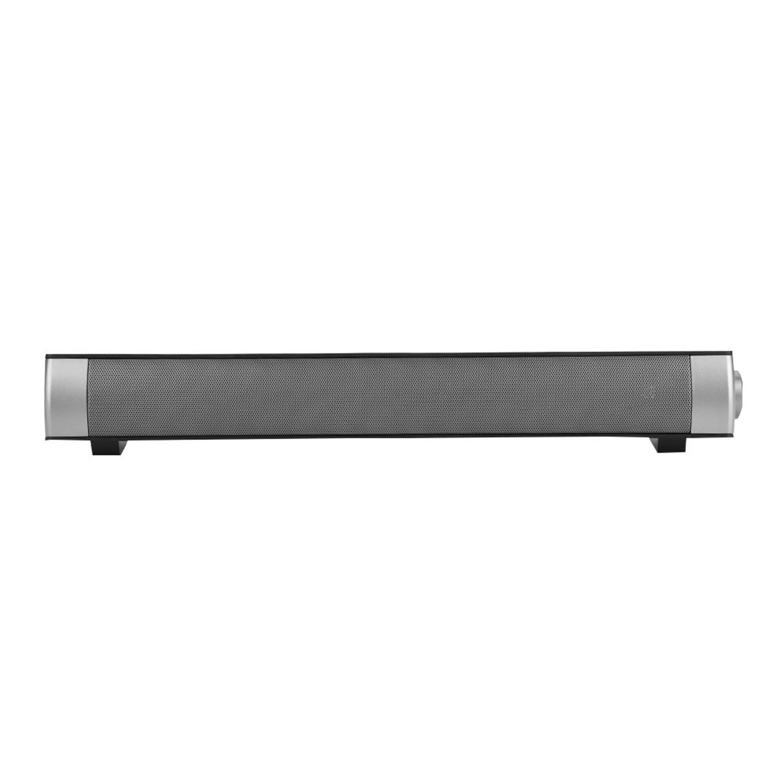 Kabelloser Stereo-bluetooth-lautsprecher Mit Subwoofer Und Aux-audioplayer Für Heimkino, Speicherkarte.