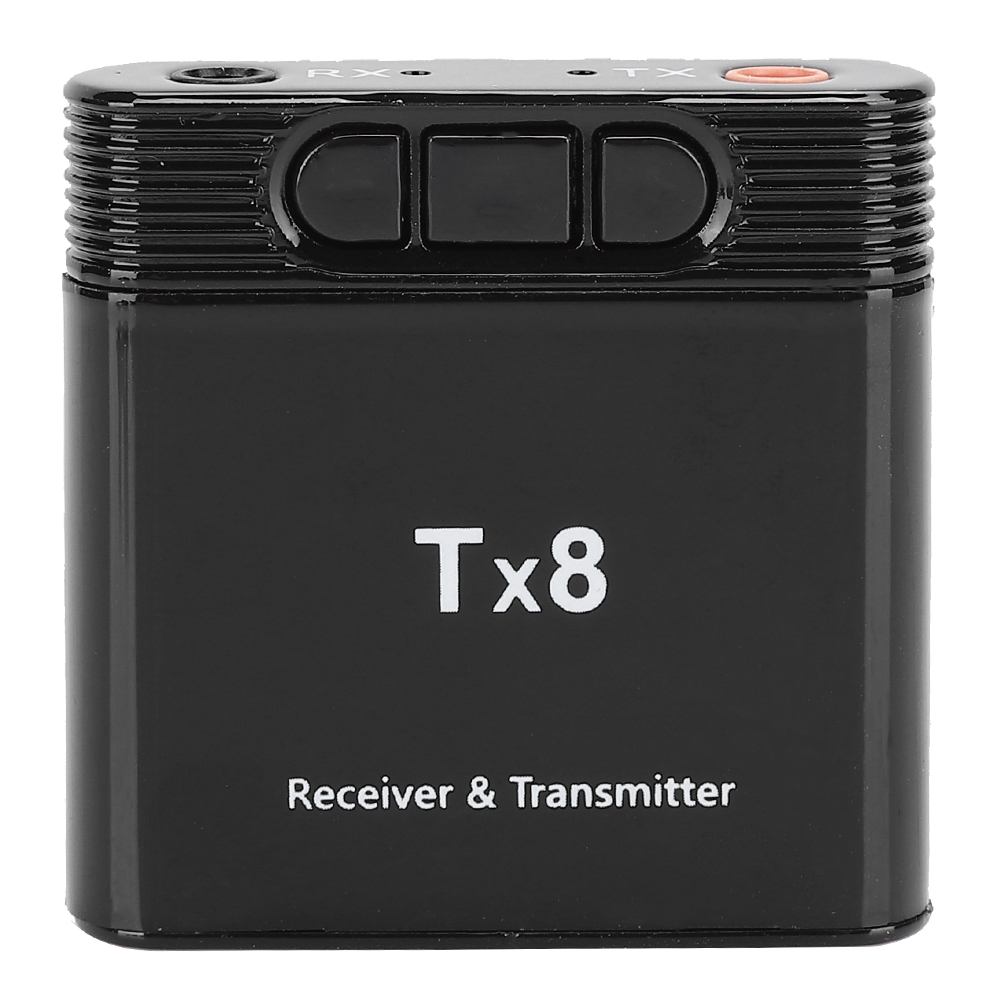 2-in-1 Bluetooth 5.0 Kabelloser Audio-sender-empfänger-adapter Für Pc Und Smartphone