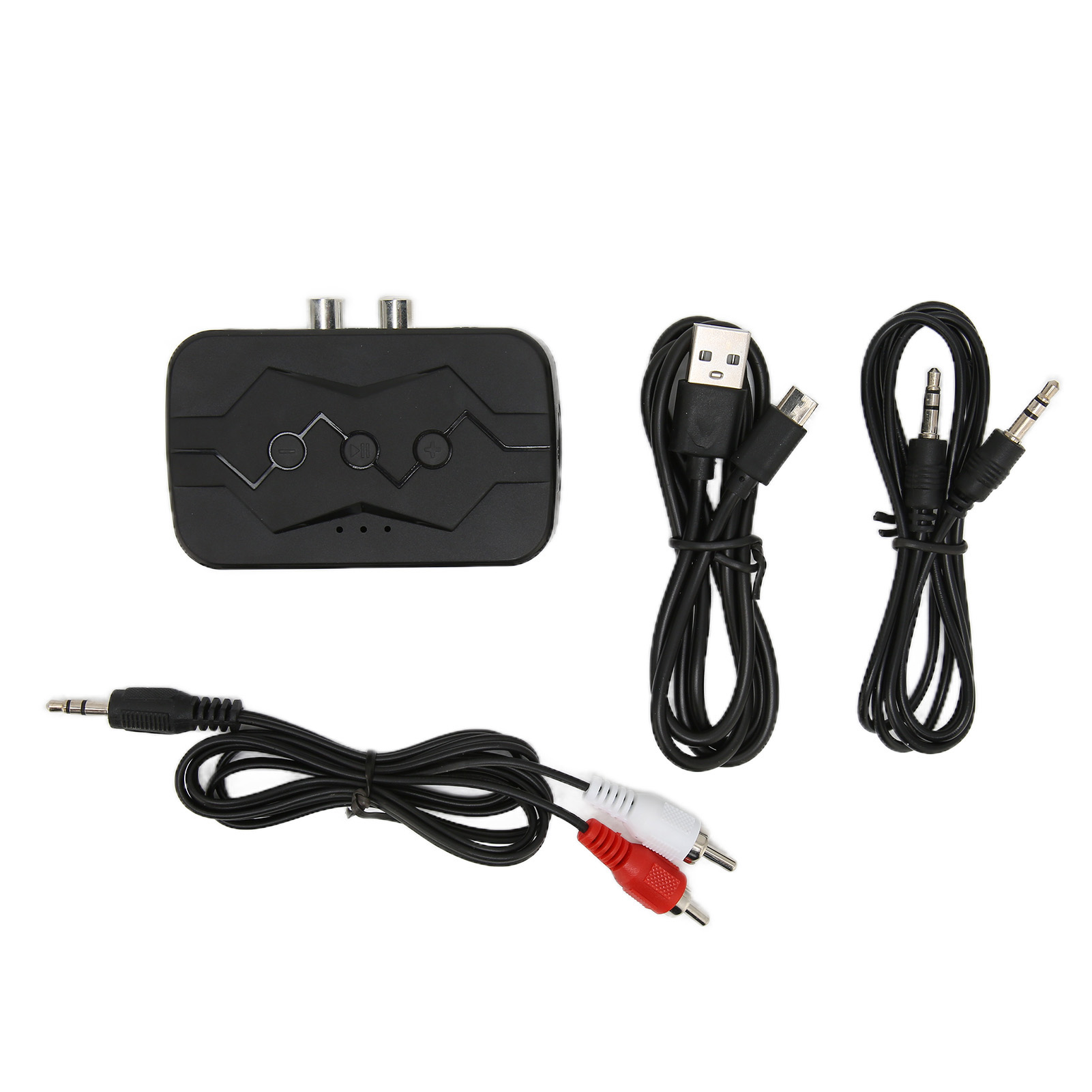 2-in-1 Bluetooth 5.0-sender/empfänger Mit Geringer Latenz Und Nfc Für Fernseher Und Pc