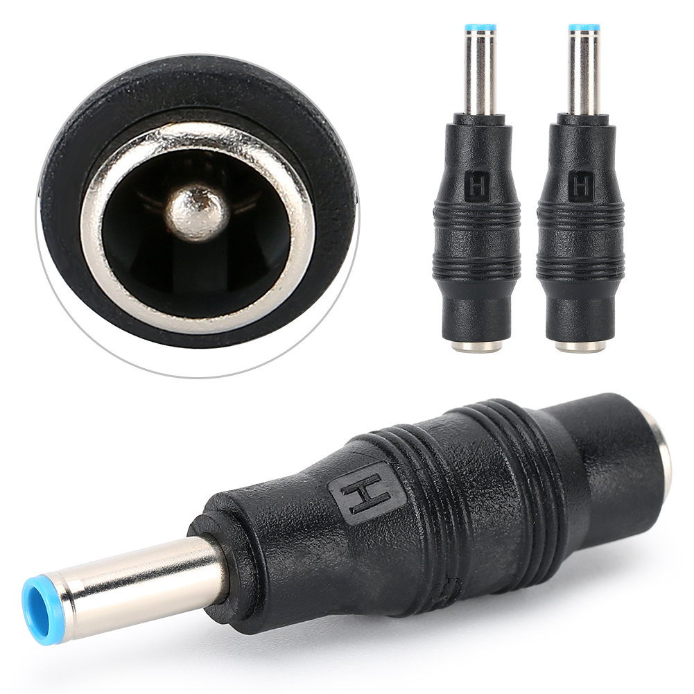 3er-pack Netzteile: 5,5 X 2,1 Mm Buchse Auf 4,5 X 3,0 Mm Stecker Für Hp Laptops