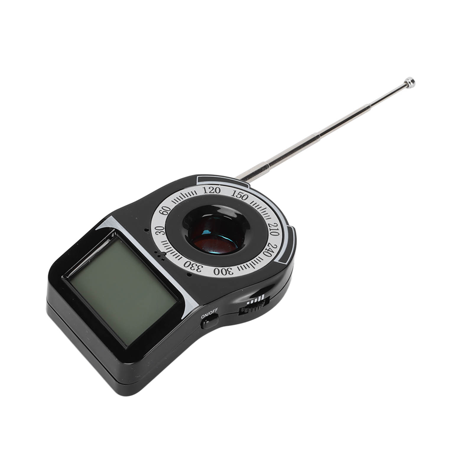Hf-signaldetektor, Drahtlose Kamera, Gps-ortungsgerät Für Sicherheit Und Schutz, 100-240v-stecker.