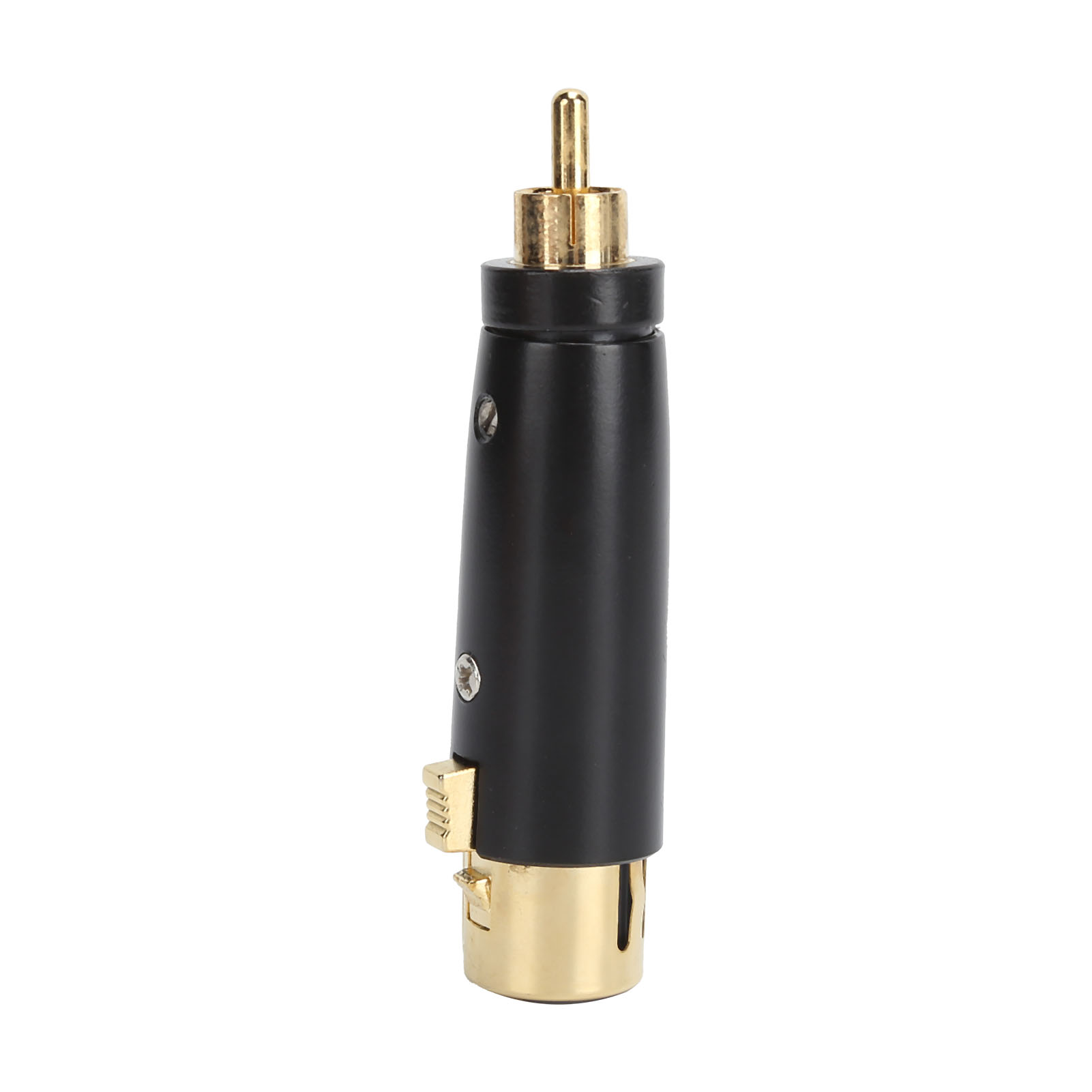 Lz1171g Rca-stecker Auf Xlr-buchse Adapter, Vergoldeter Audioanschluss Für Mischpultmikrofon.