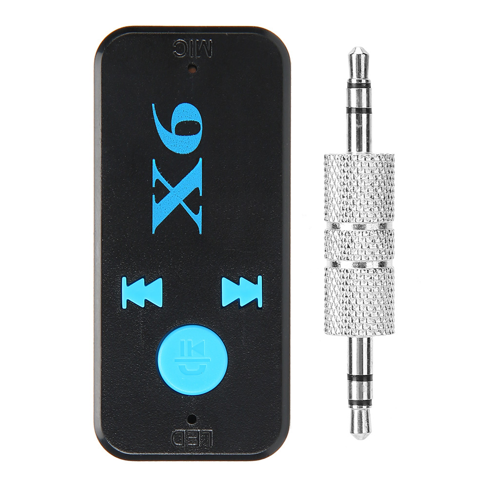 X6 Bluetooth-autoradio Mit 3,5-zoll-lautsprecher, Speicherkartenleser Und Freisprechfunktion