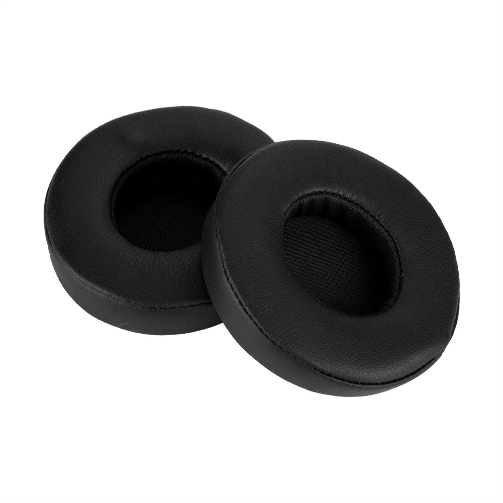 Paar Ohrpolster Für Kabellose Bluetooth-kopfhörer Solo 2.0/3.0 (schwarz)