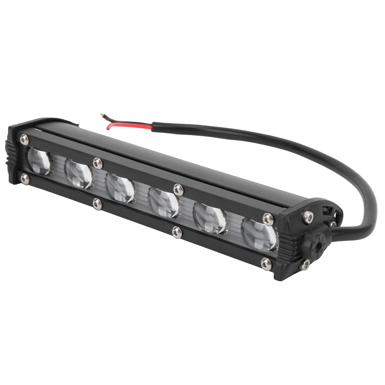 Einreihige, Ultradünne 8-zoll-led-lichtleiste, Kfz-zubehör Mit Schutzart Ip67 Für Geländefahrzeuge