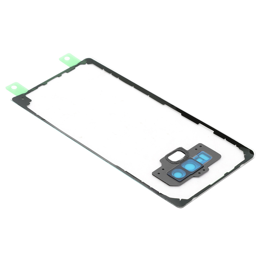 Ersatz-akkufachabdeckung Für Samsung Galaxy Note9 N960 Inklusive Werkzeug (schwarz)