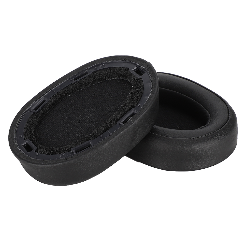 Ersatz-ohrpolster Fyz-188 Aus Weichem Schaumstoff Für Sony Mdr-100abn Kopfhörer, Schwarz