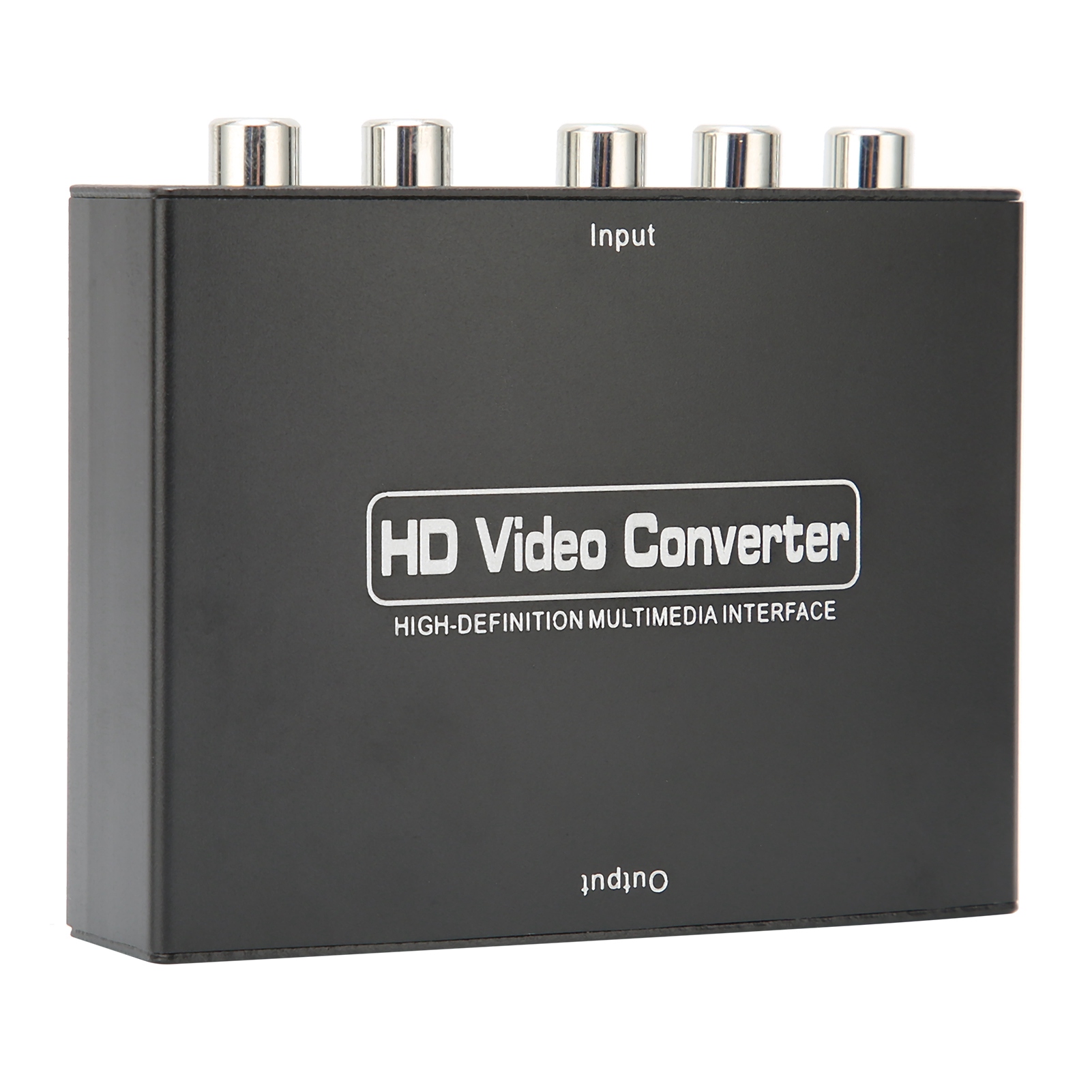 Hd Multimedia Interface Zu Ypbpr 1080p Komponentenvideo-konverteradapter Für Dvd-monitor