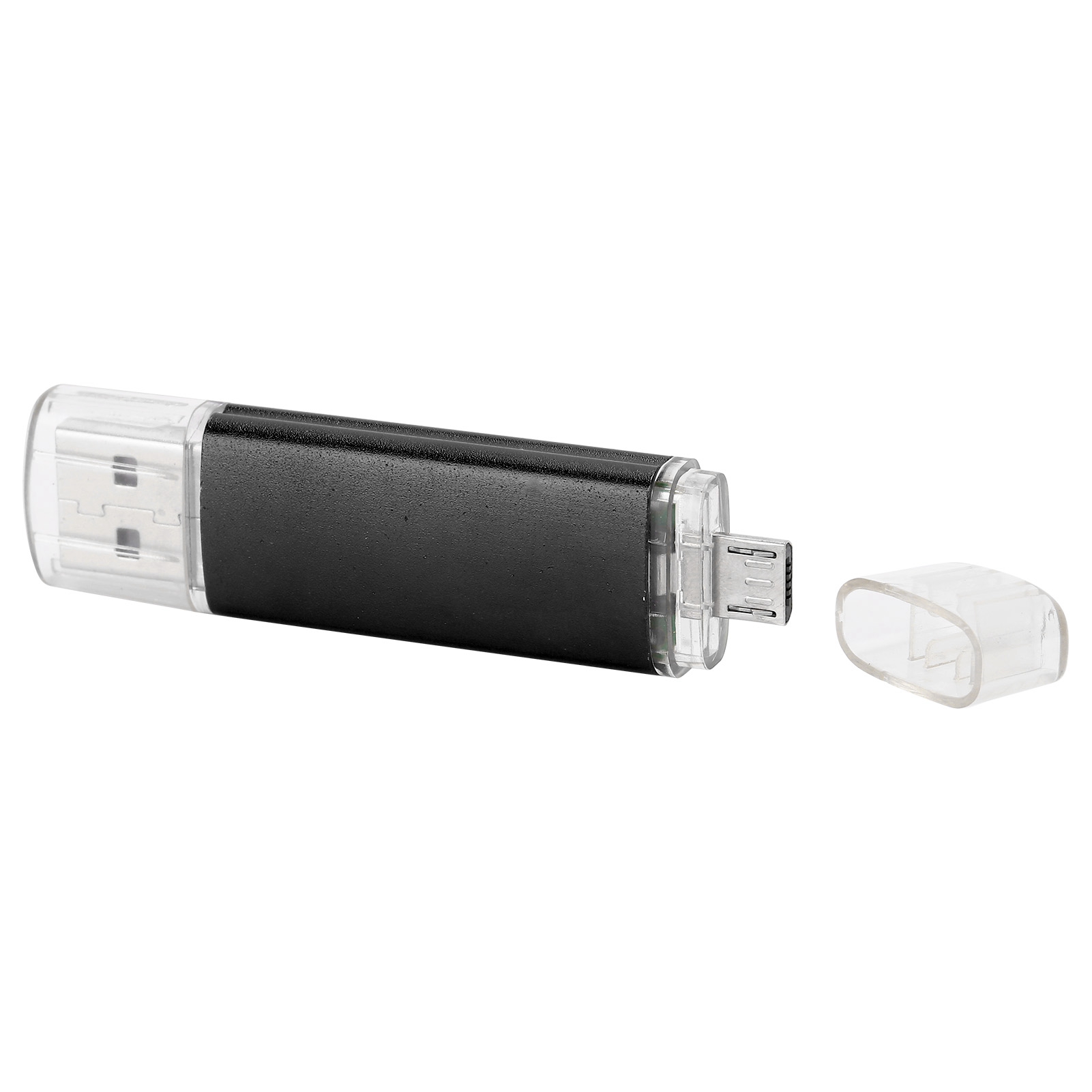 2-in-1 Otg-usb-stick, Micro-usb-format, Zum Speichern Von Daten Auf Ihrem Smartphone, 64 Gb