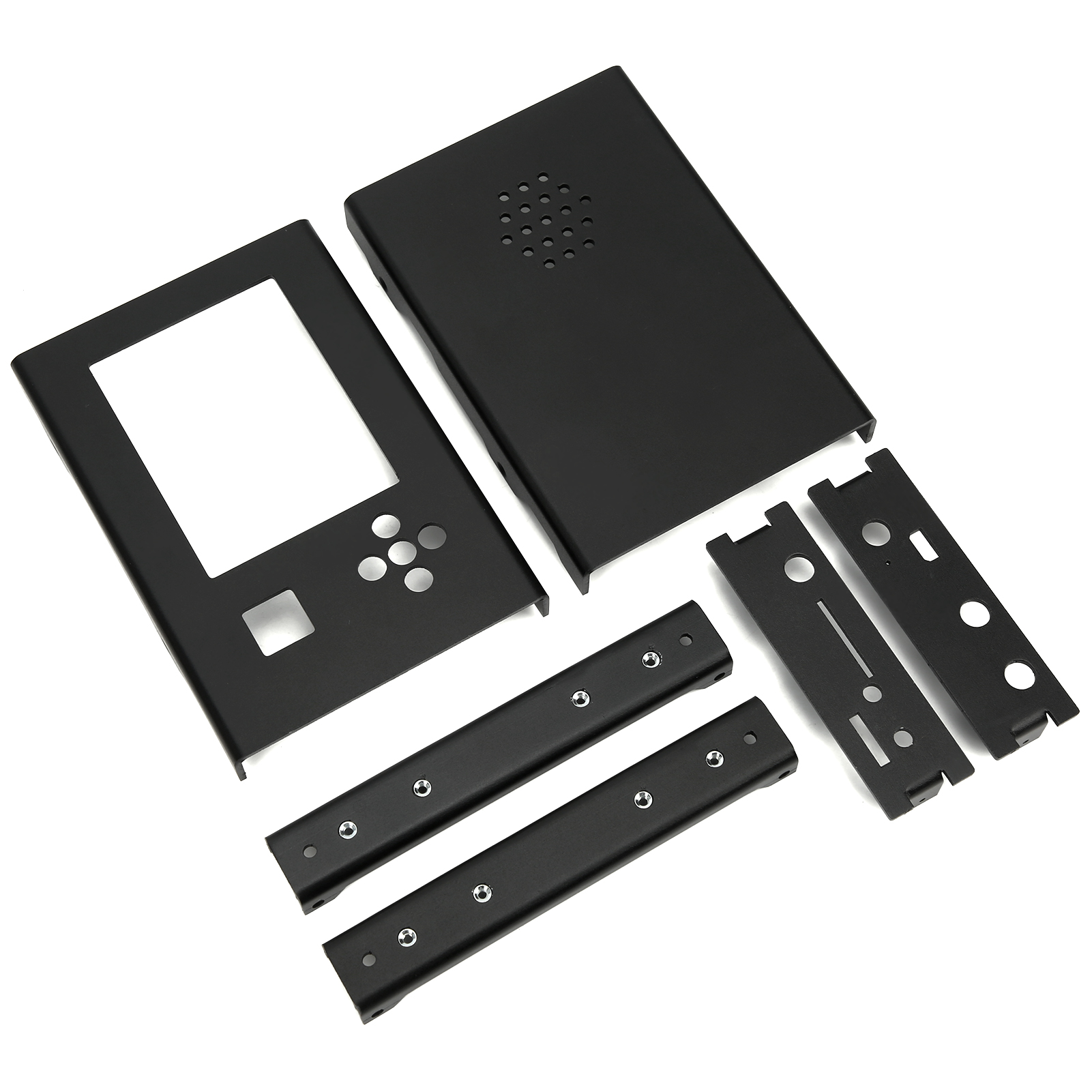 Schutzhülle Aus Aluminiumlegierung Für Portapack H2