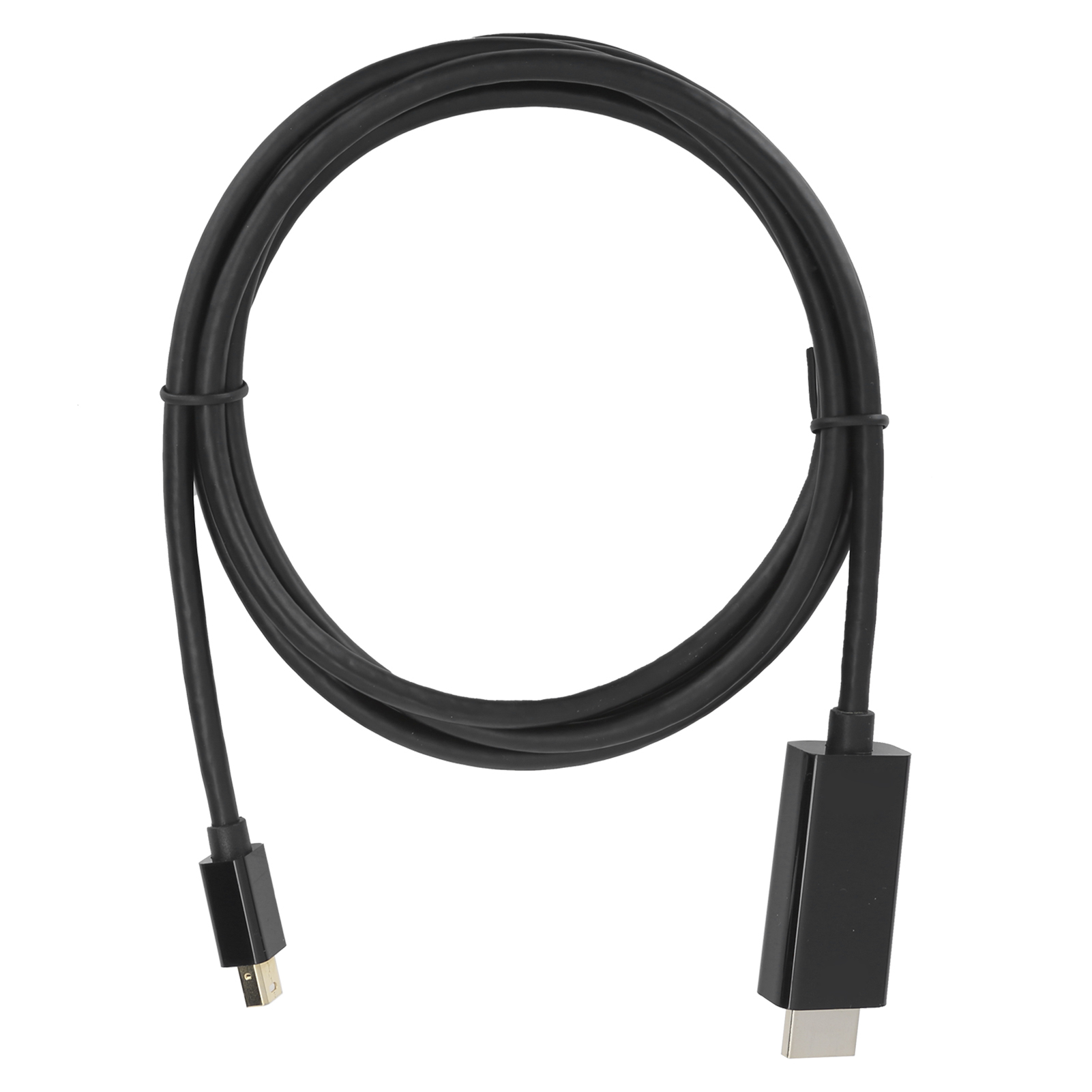 Mini-dp-auf-hdmi-adapterkabel (stecker-stecker), Videozubehör Für Computer Und Fernseher, B0203 Schwarz