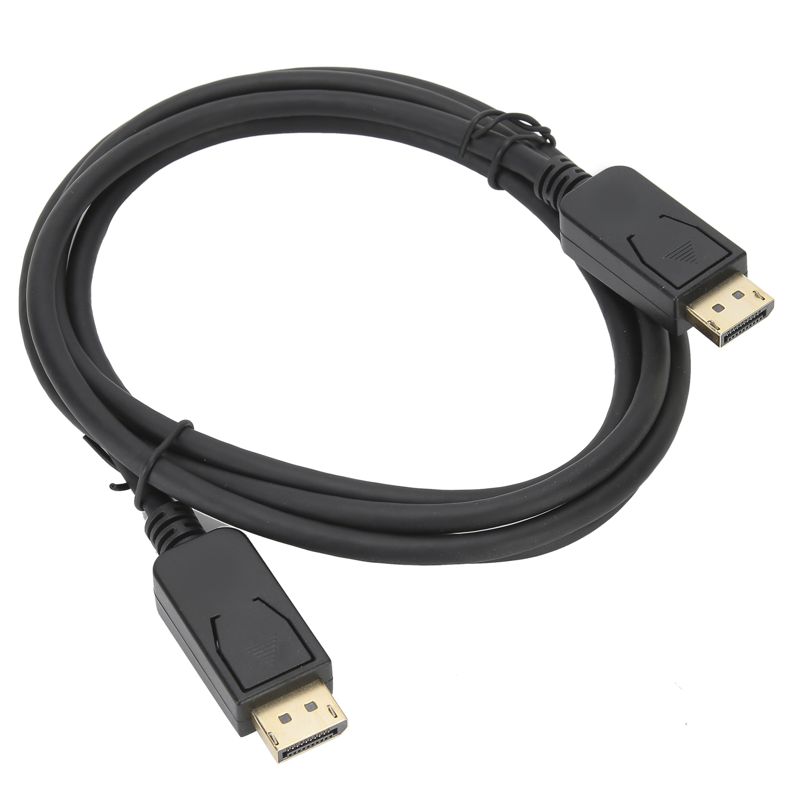 Professionelles 1,8 M Langes Dp-videoadapterkabel Mit Dp-zu-dp-anschluss Für Laptop, Fernseher Und Projektor.