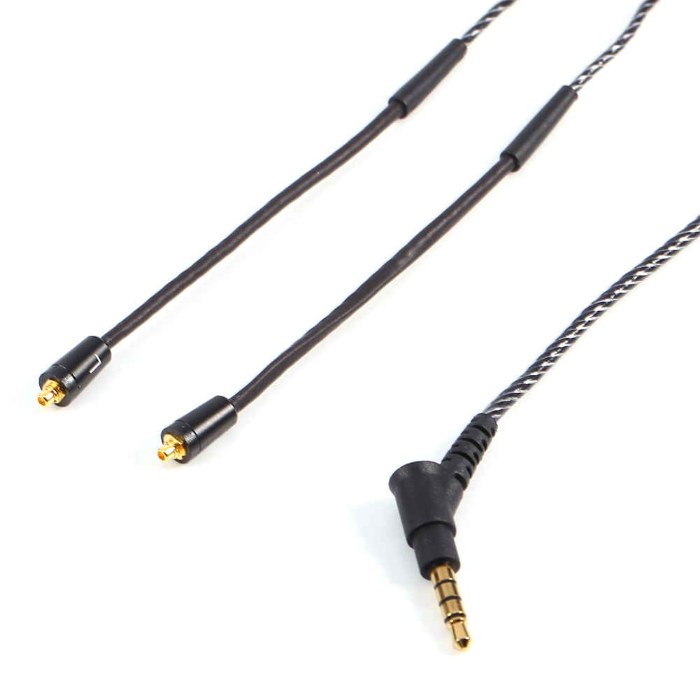 Ersatz- Und Upgrade-audiokabel Mit 3,5-mm-klinkenstecker Für Die Kopfhörer Shure Se535, Se425, Se315, Se215 Und Se846