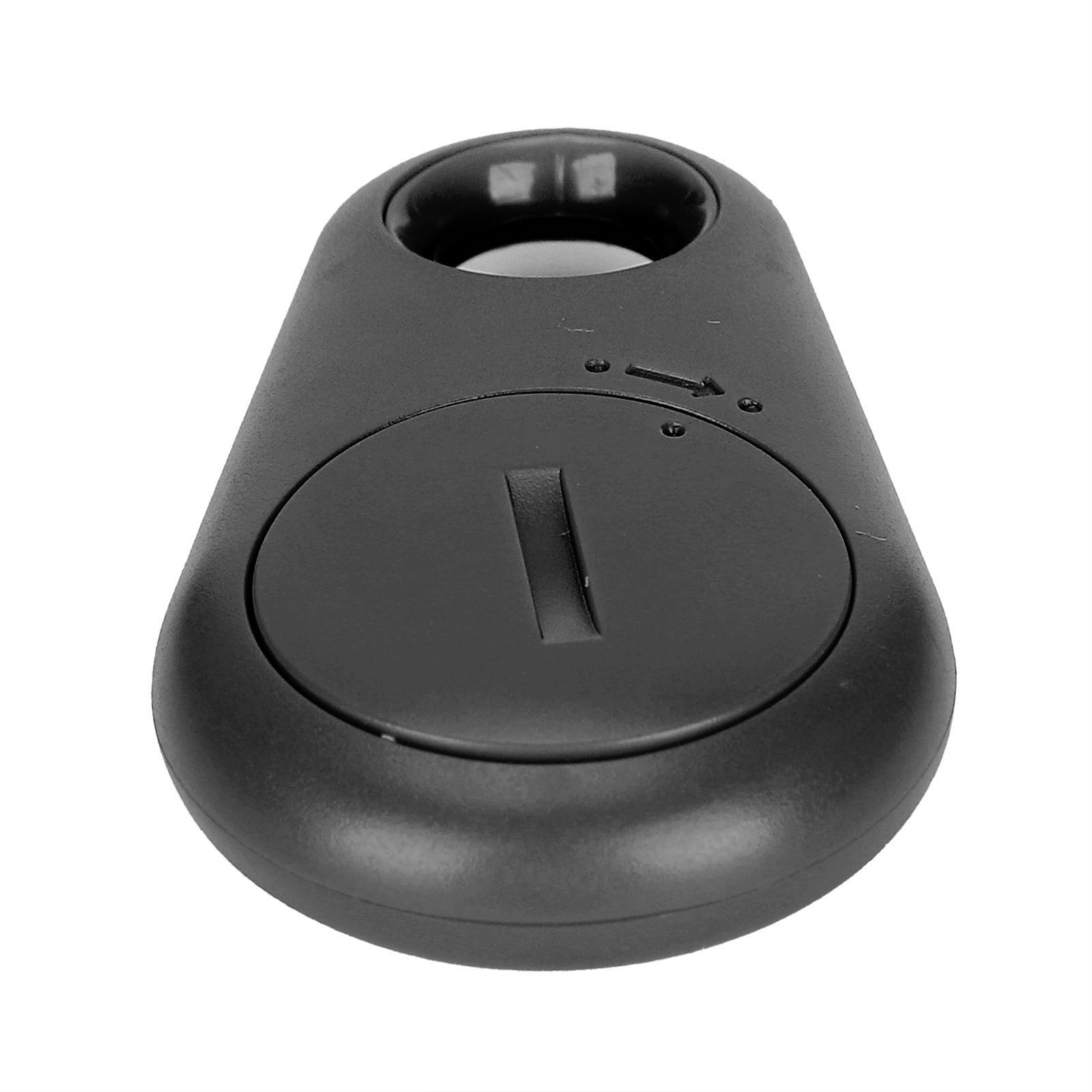 Bluetooth-funk-smart-tracker Mit Anti-verlust-alarm Für Kinder, Haustiere, Geldbörsen Und Gepäck (schwarz)