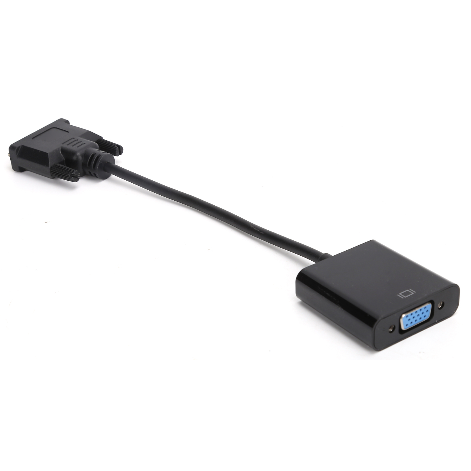 Dvi-stecker Auf Vga-buchse Adapter, Dvi 24+1 Auf Vga Für Desktop- Und Tablet-computer