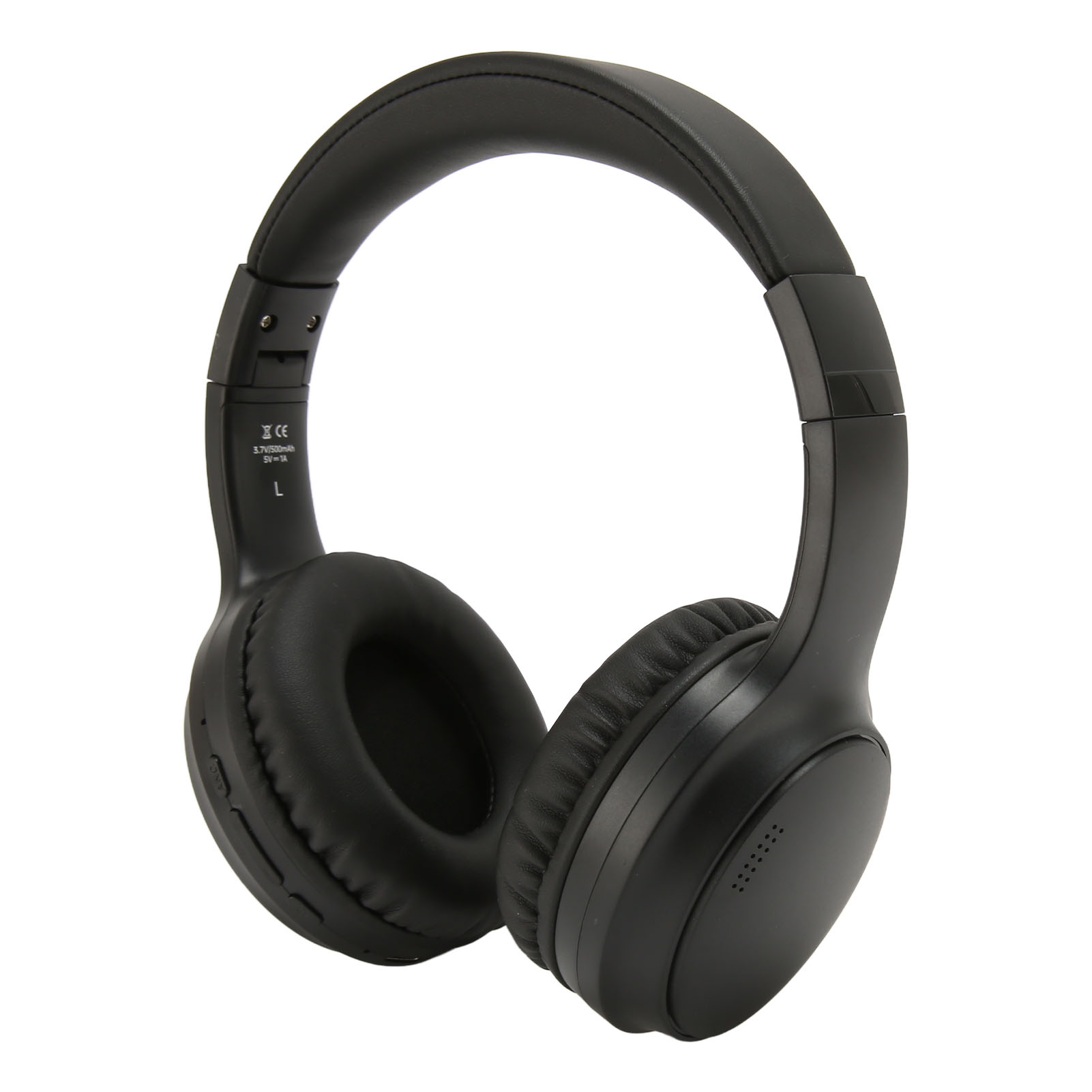 Bluetooth-kopfhörer Mit Aktiver Geräuschunterdrückung, Zwei Wiedergabemodi, Faltbar Und Kabellos, Ideal Für Reisen Und Büro, Farbe: Apricot.